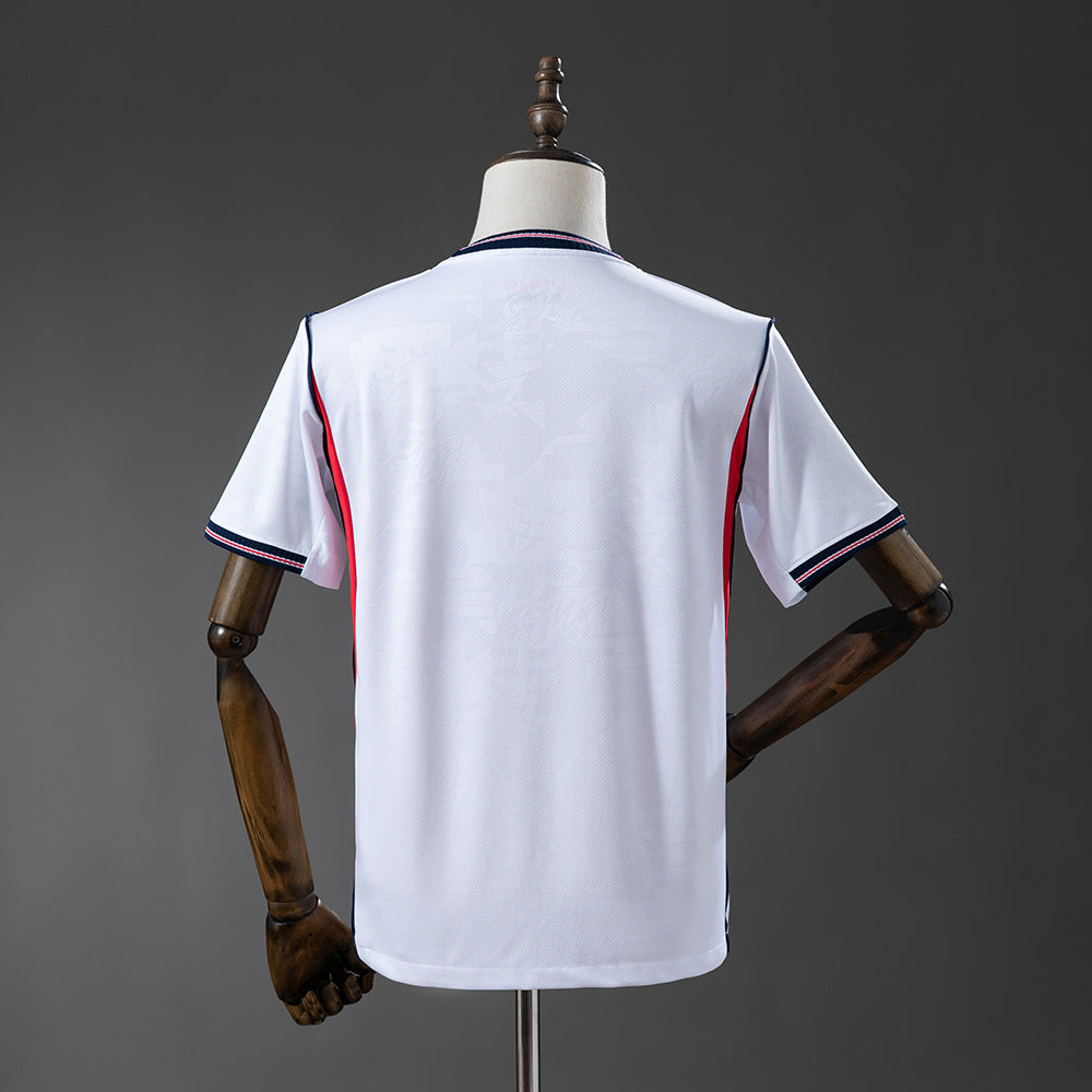 England Home jersey for the 2026 FIFA World Cup