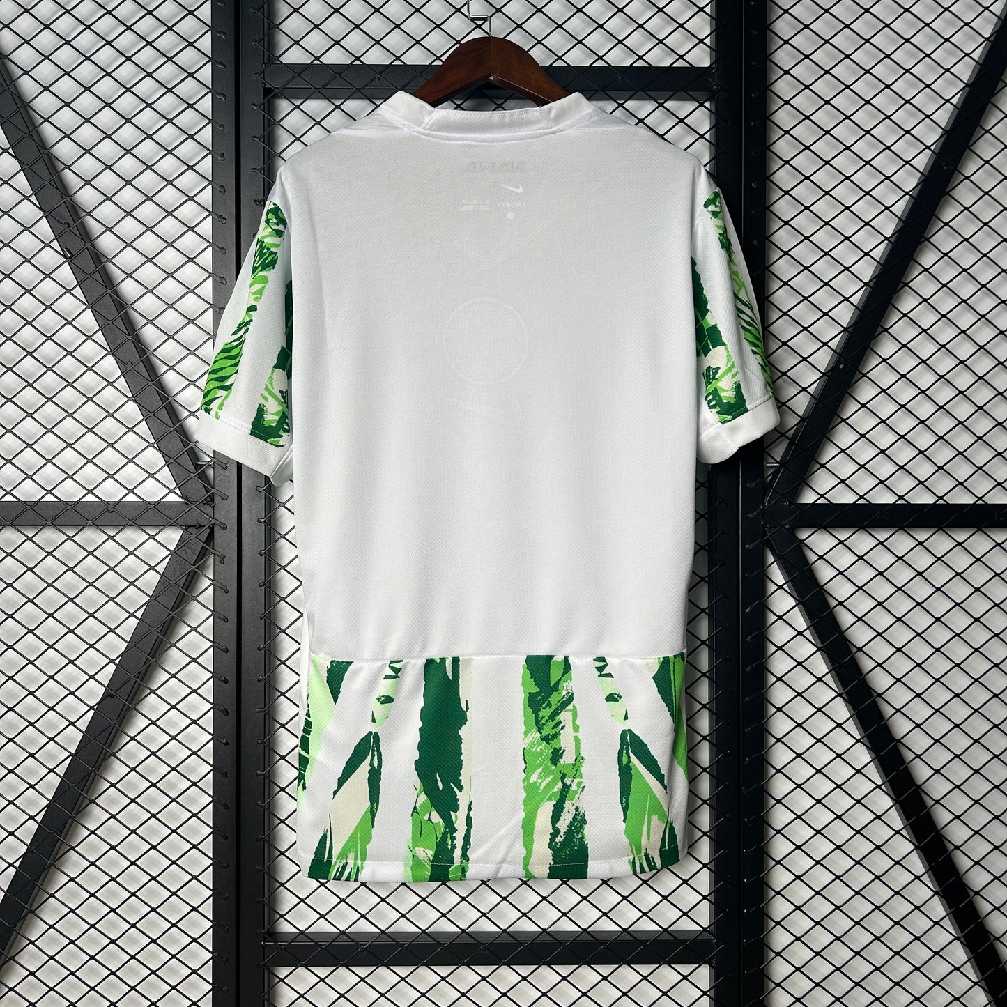 Nigeria home jersey. Season 25/26