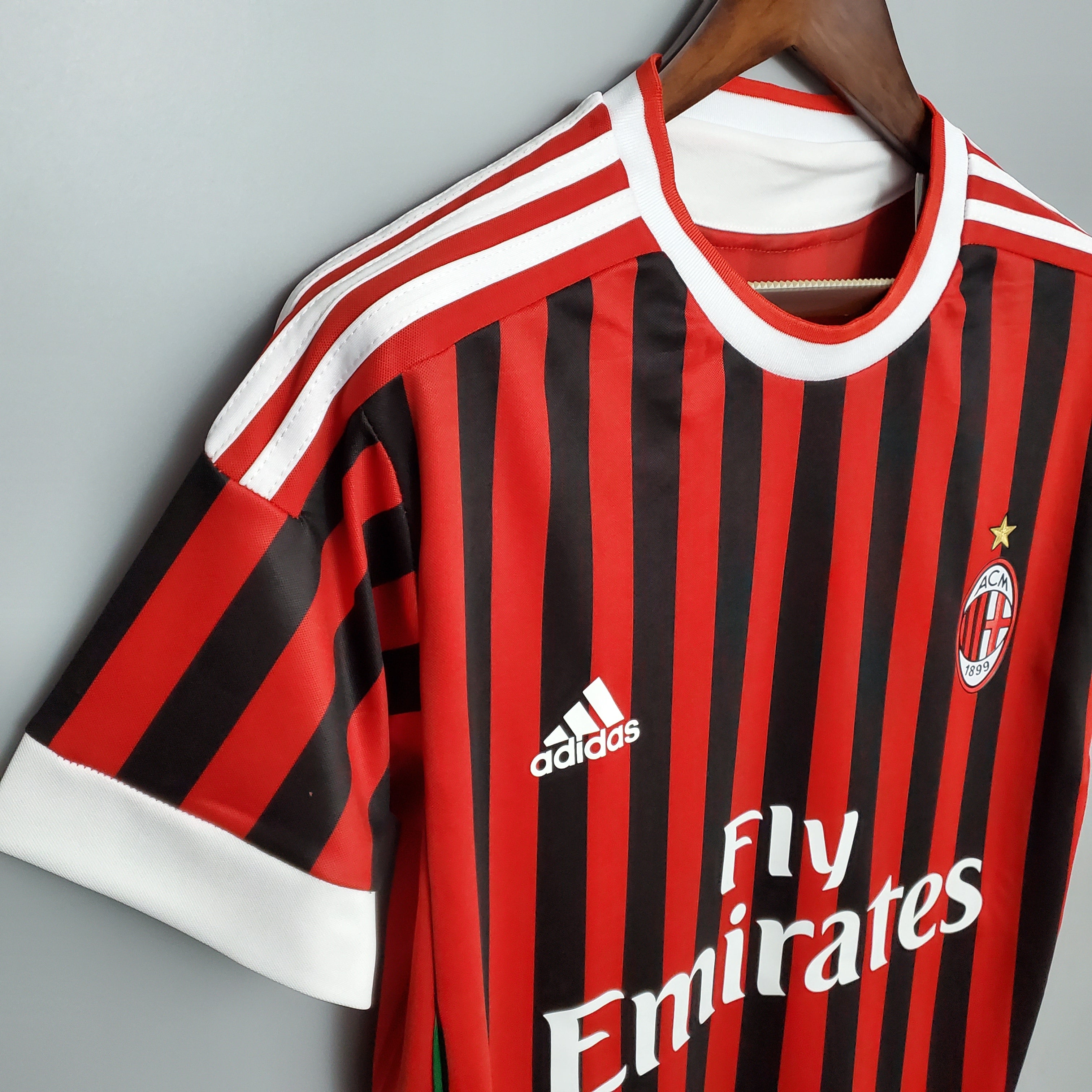 AC Milan home jersey. Season 11/12