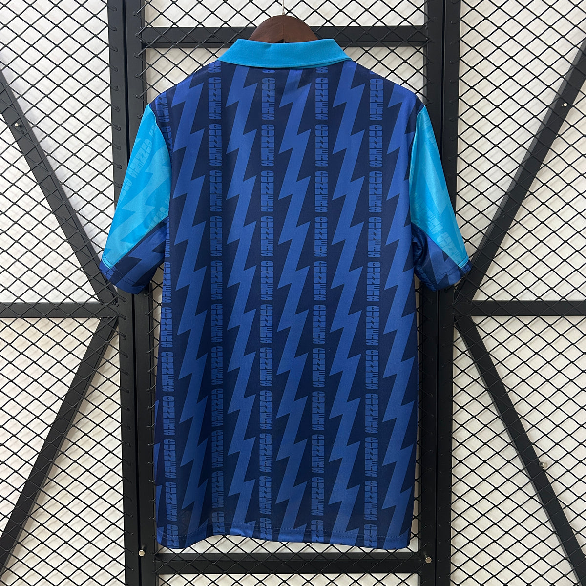 Arsenal away jersey. Season 94/95
