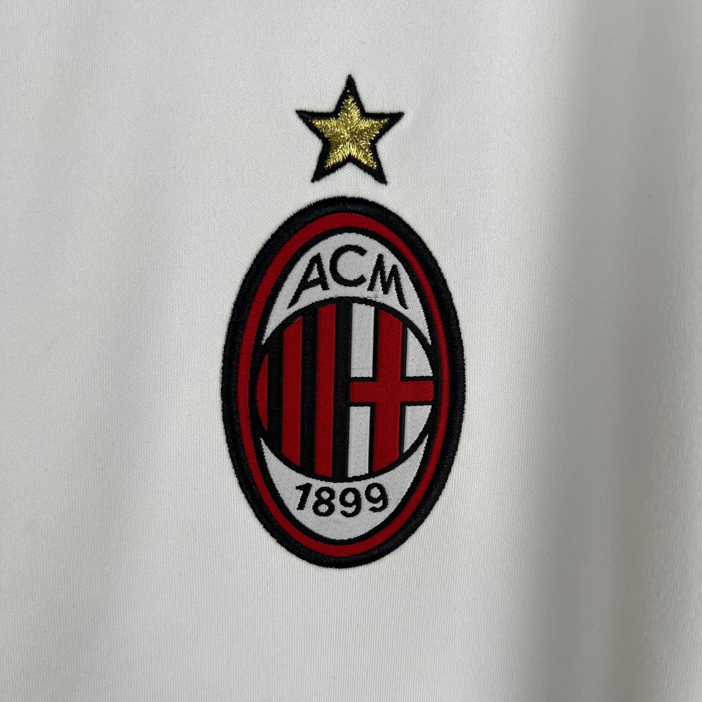 AC Milan away jersey. Season 09/10