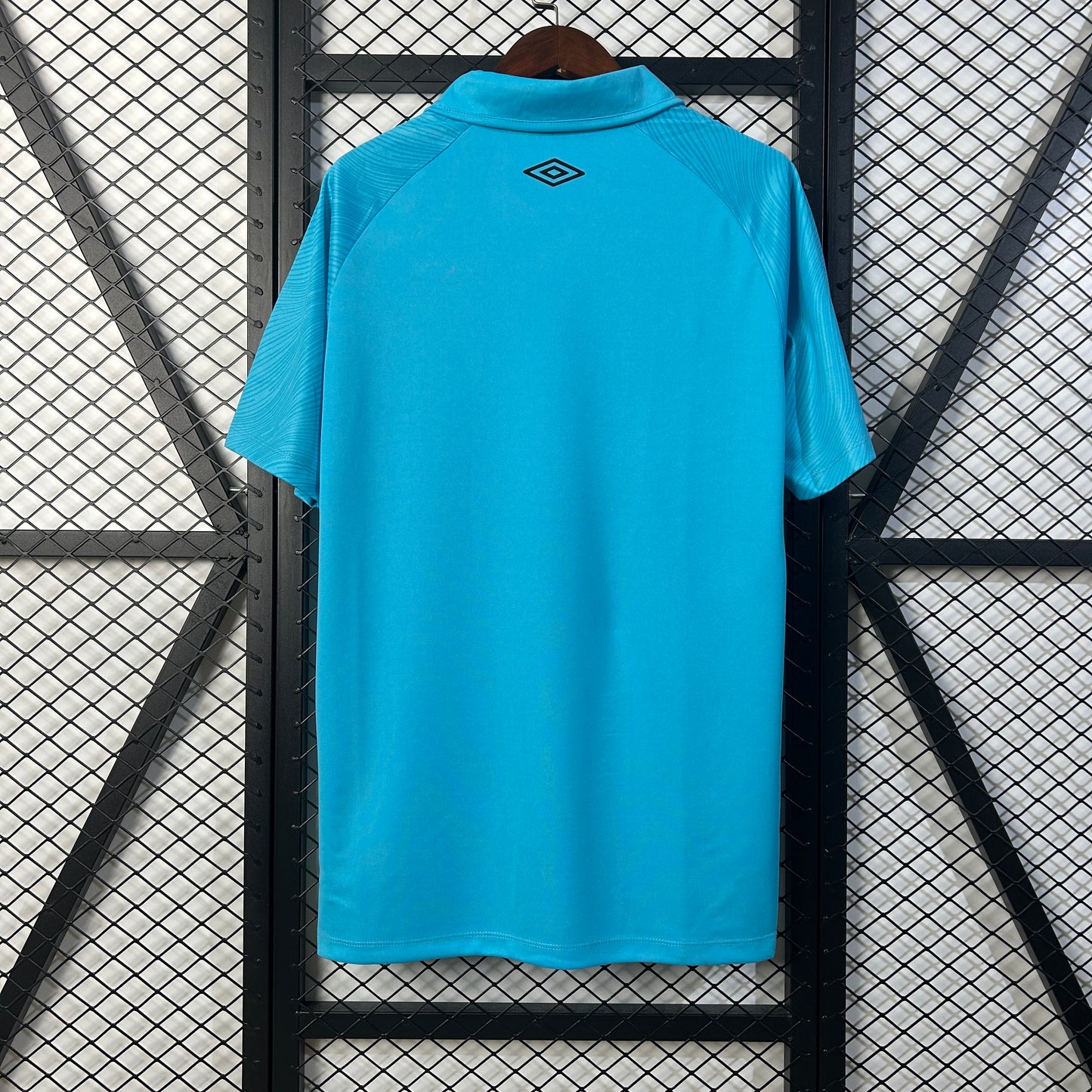 Santos away jersey. Season 25/26 (All sponsors included)