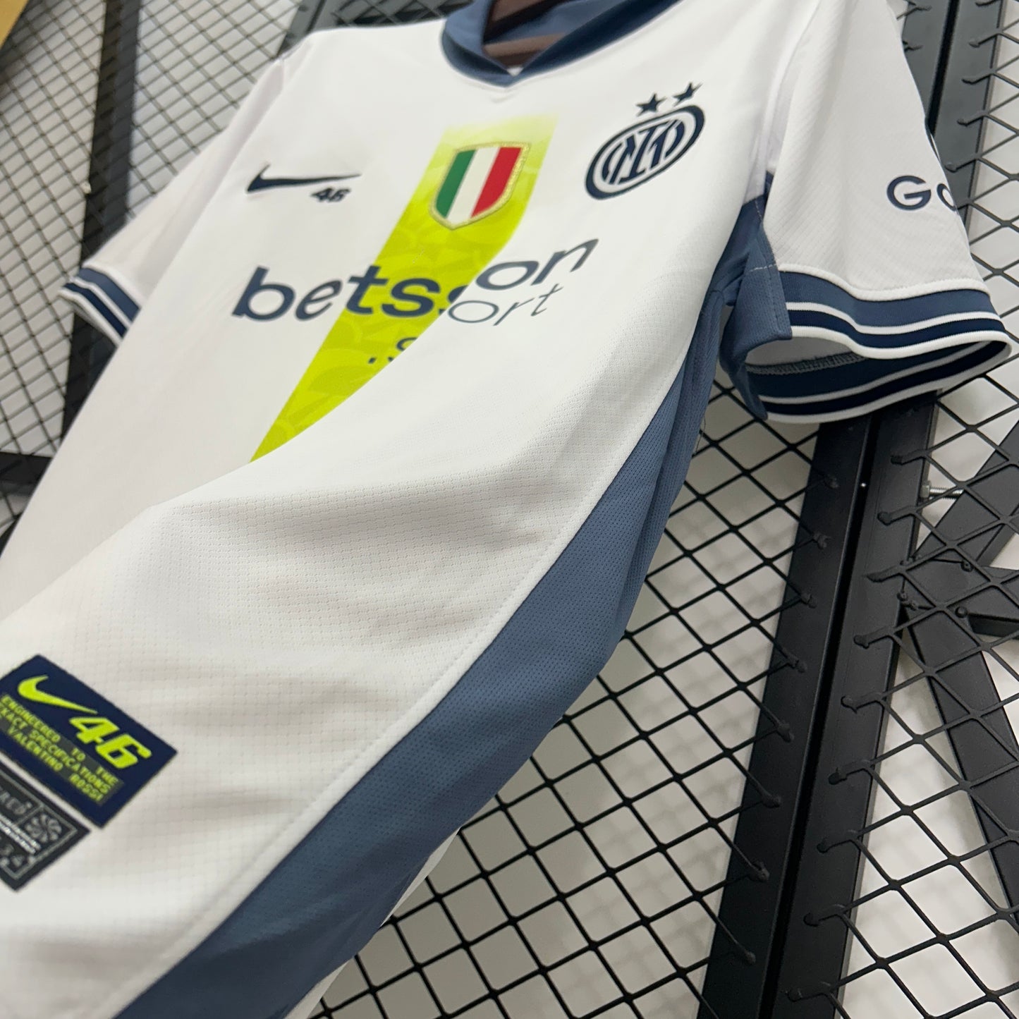 Inter Milan special edition jersey. Season 25/26
