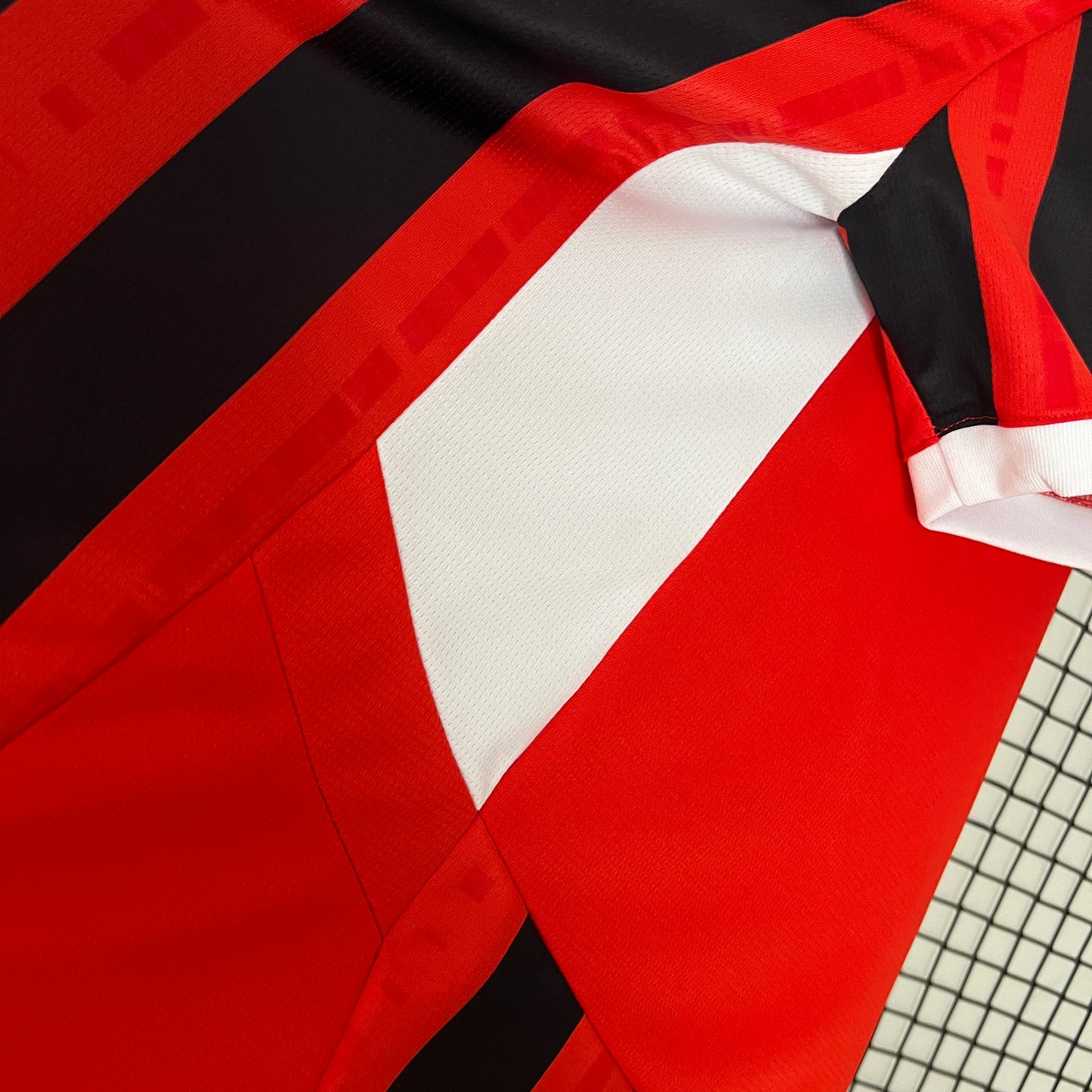 AC Milan home jersey. Season 24/25