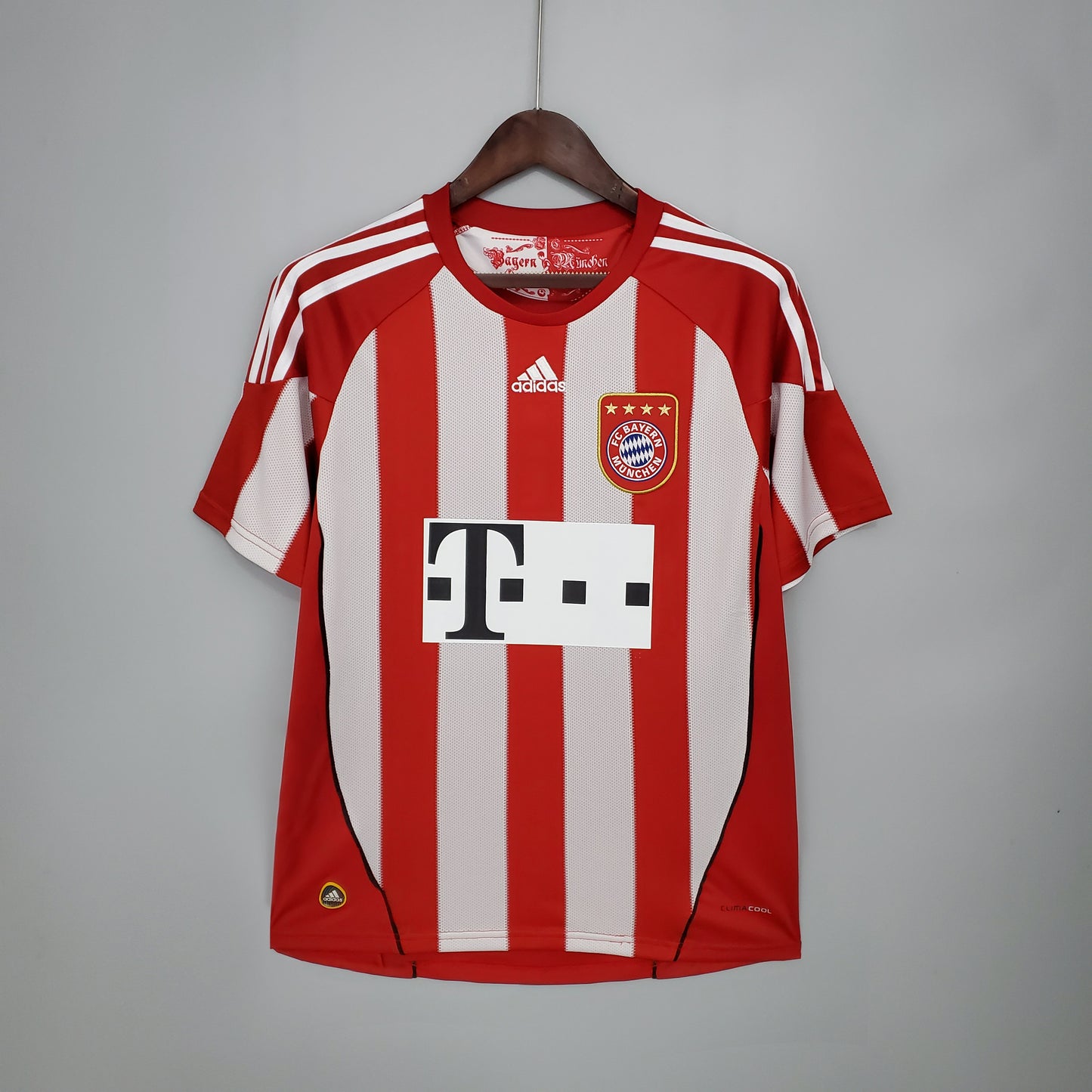 Bayern Munich home jersey. Season 10/11