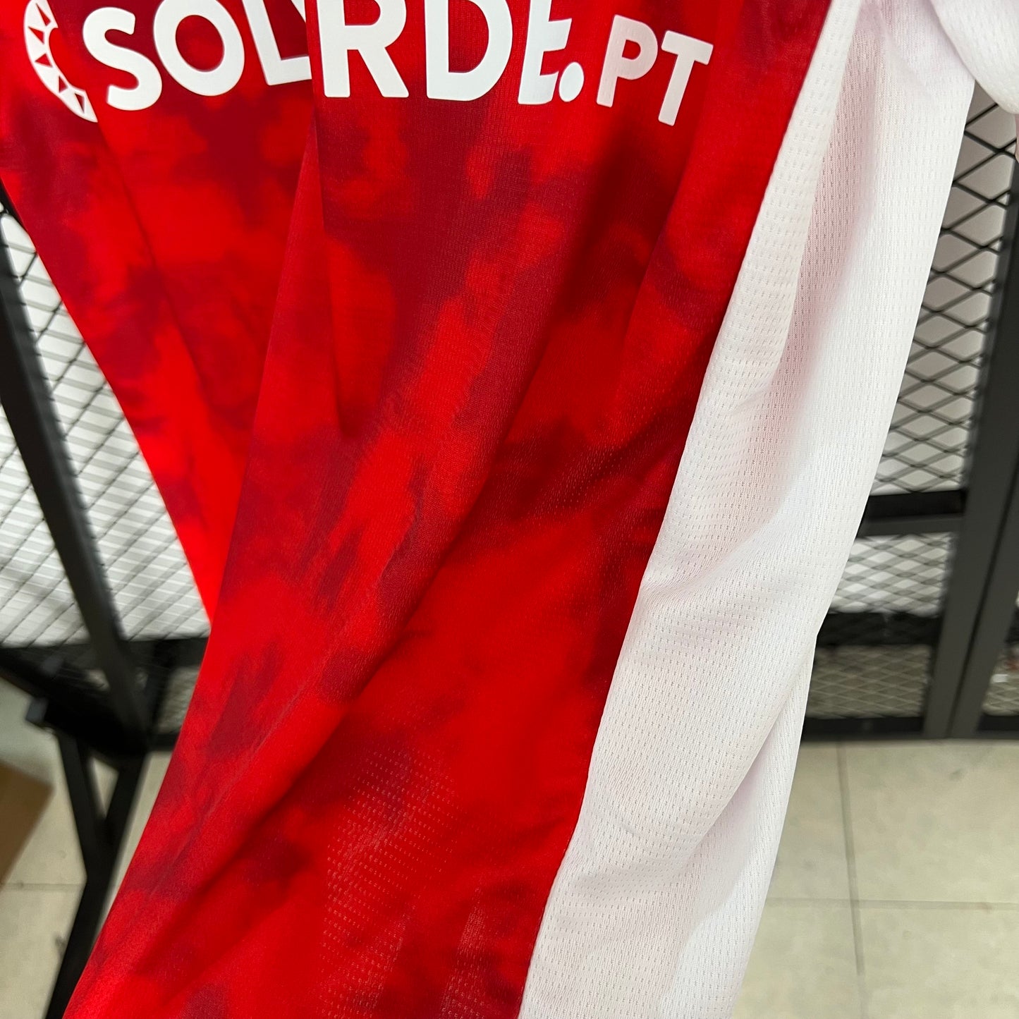 Braga home jersey. Season 25/26