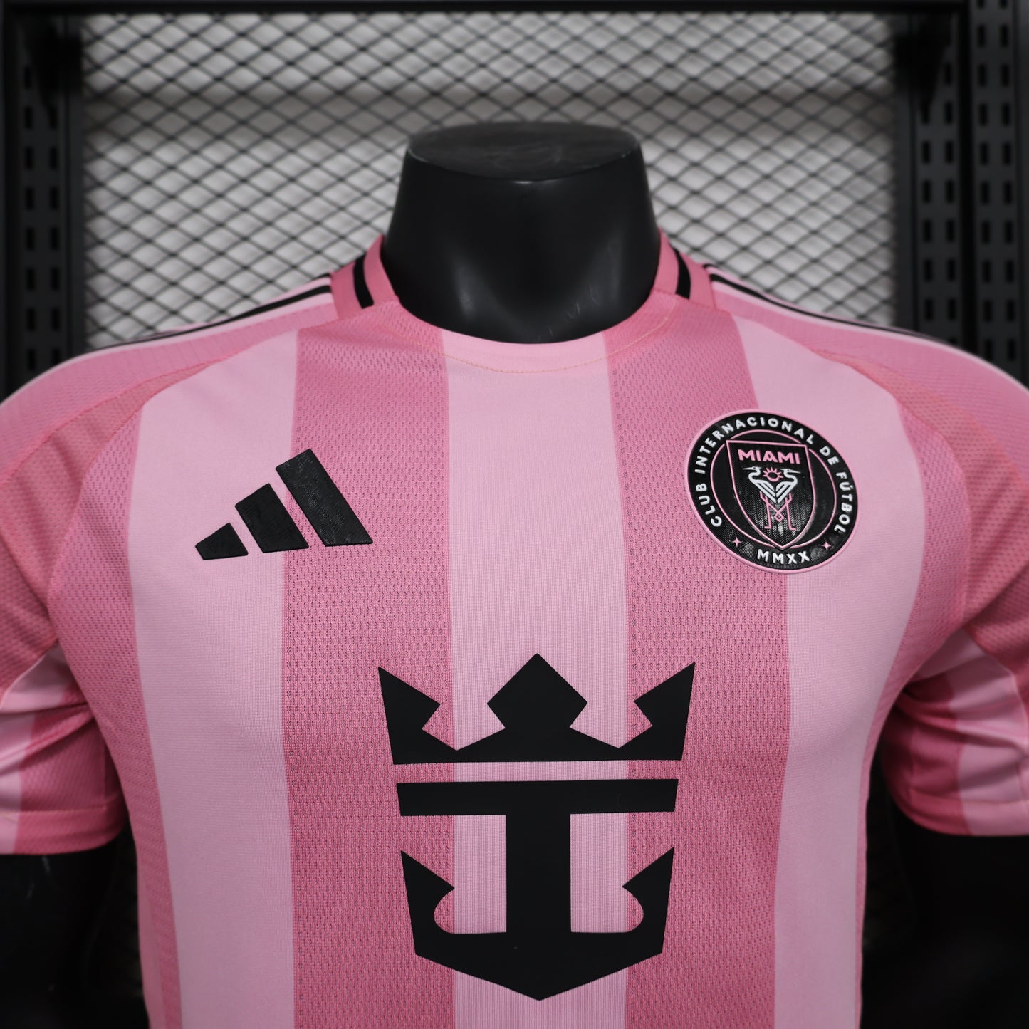 Inter Miami home jersey. Season 25/26 (Player version)