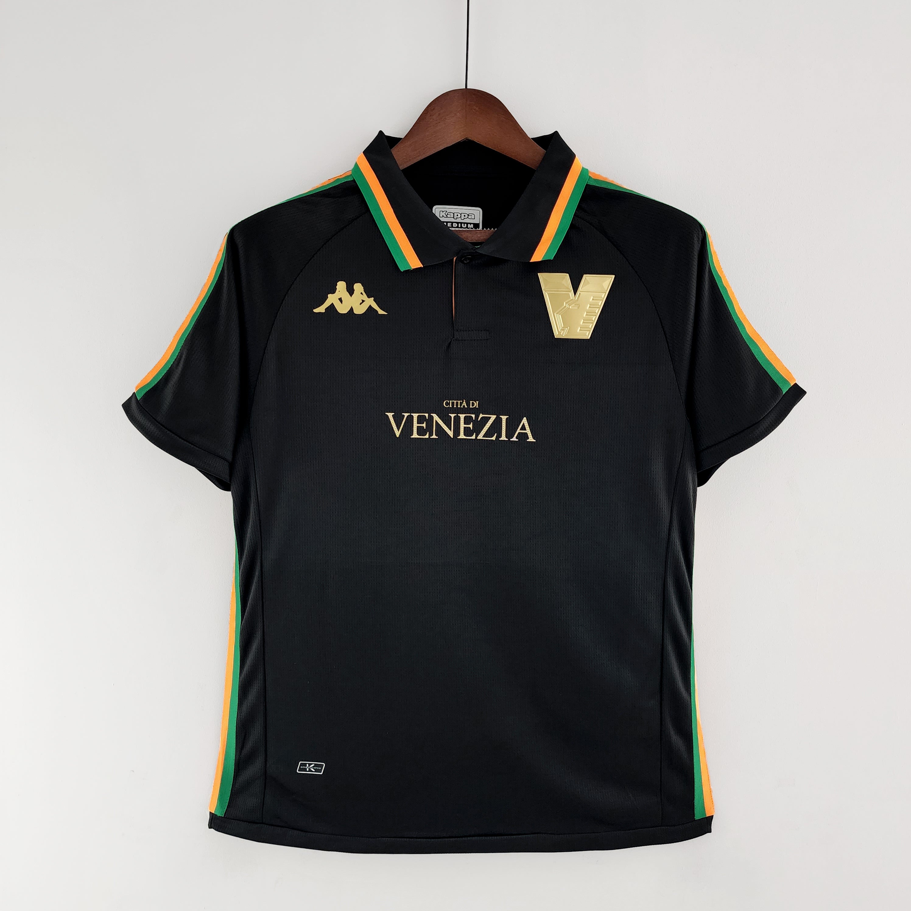 Venezia FC home jersey. Season 22/23