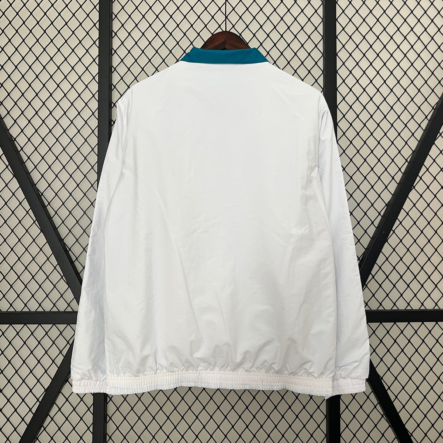 Real Madrid double-sided Windbreaker