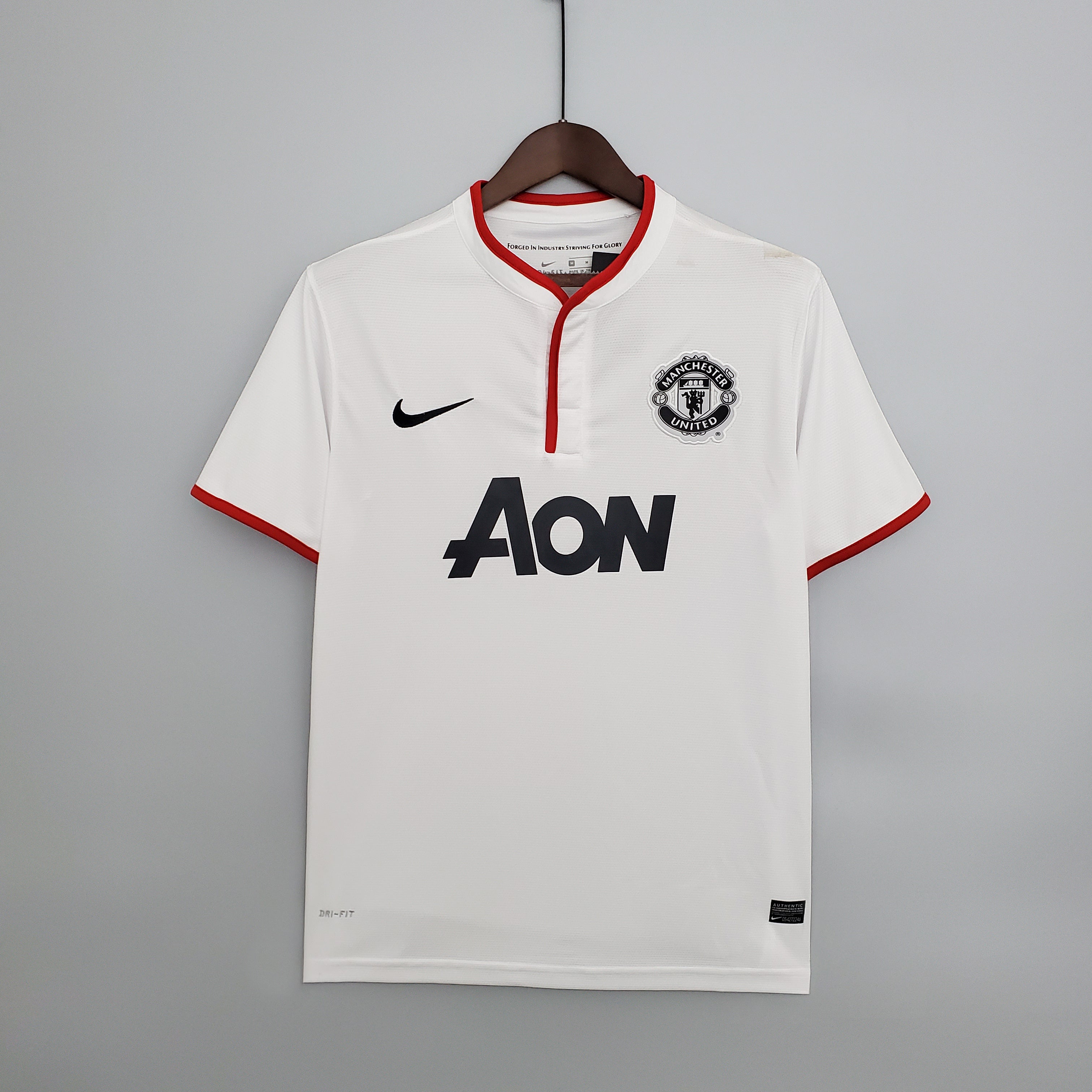 Manchester United away jersey. Season 13/14