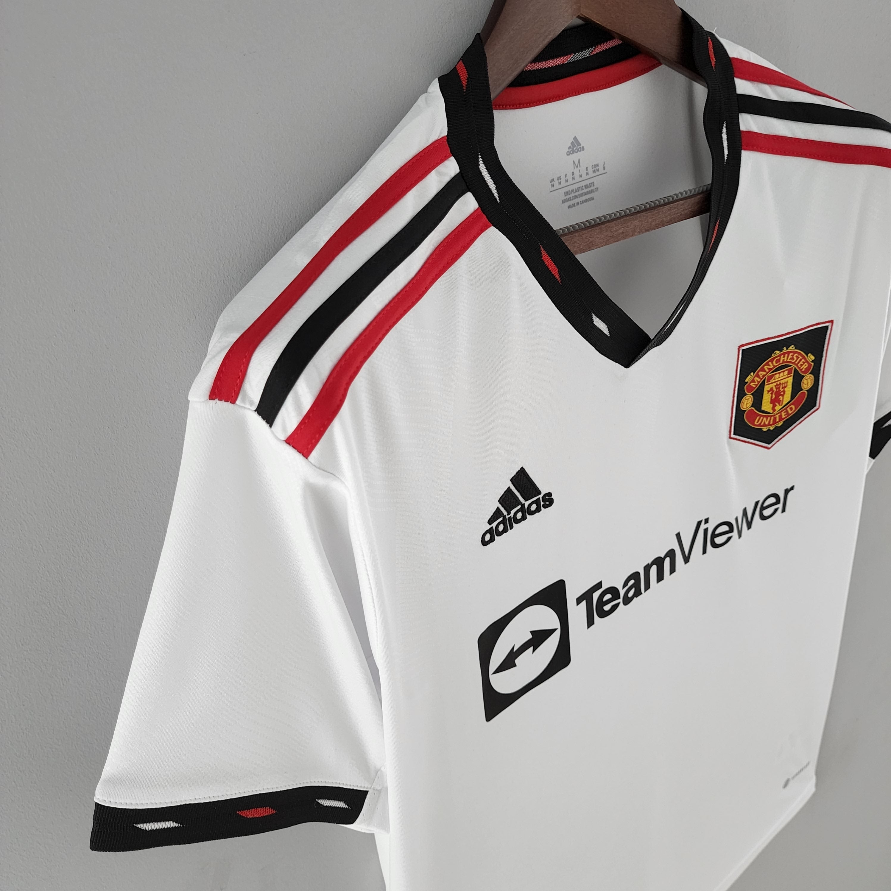 Manchester United away jersey. Season 22/23