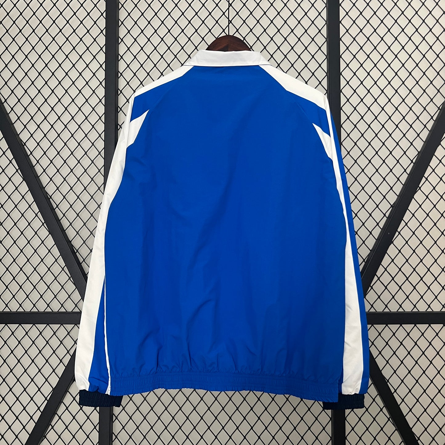 Argentina double-sided Windbreaker