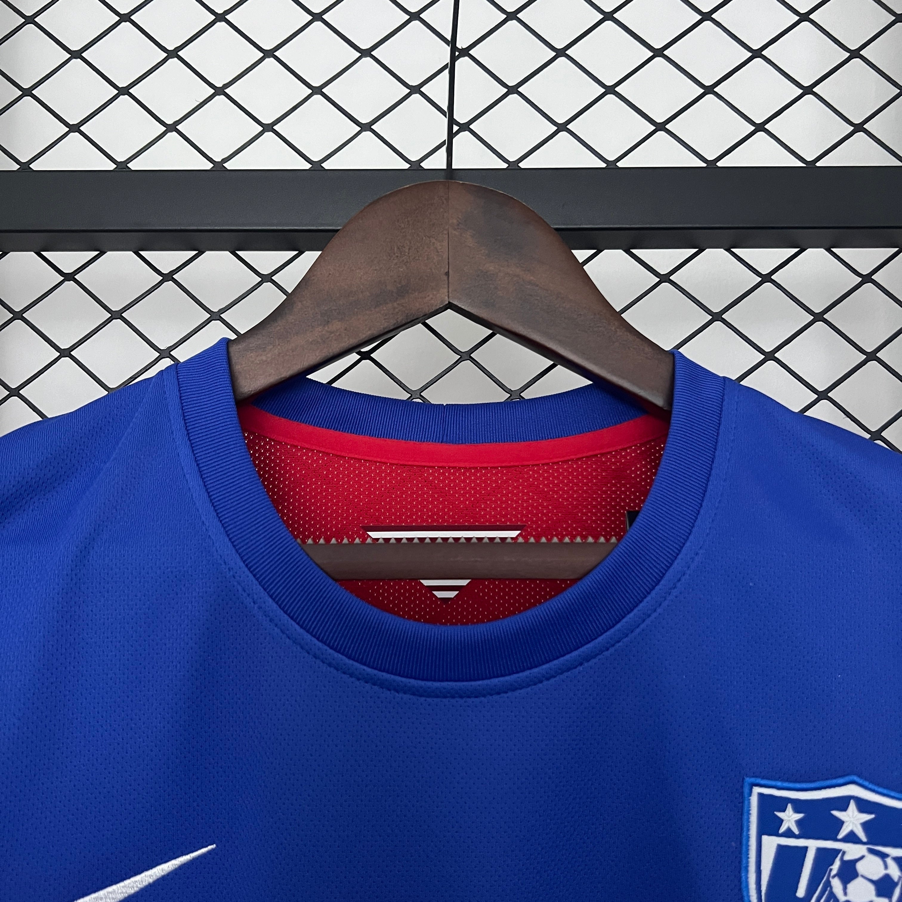 USA home jersey. Season 14/15