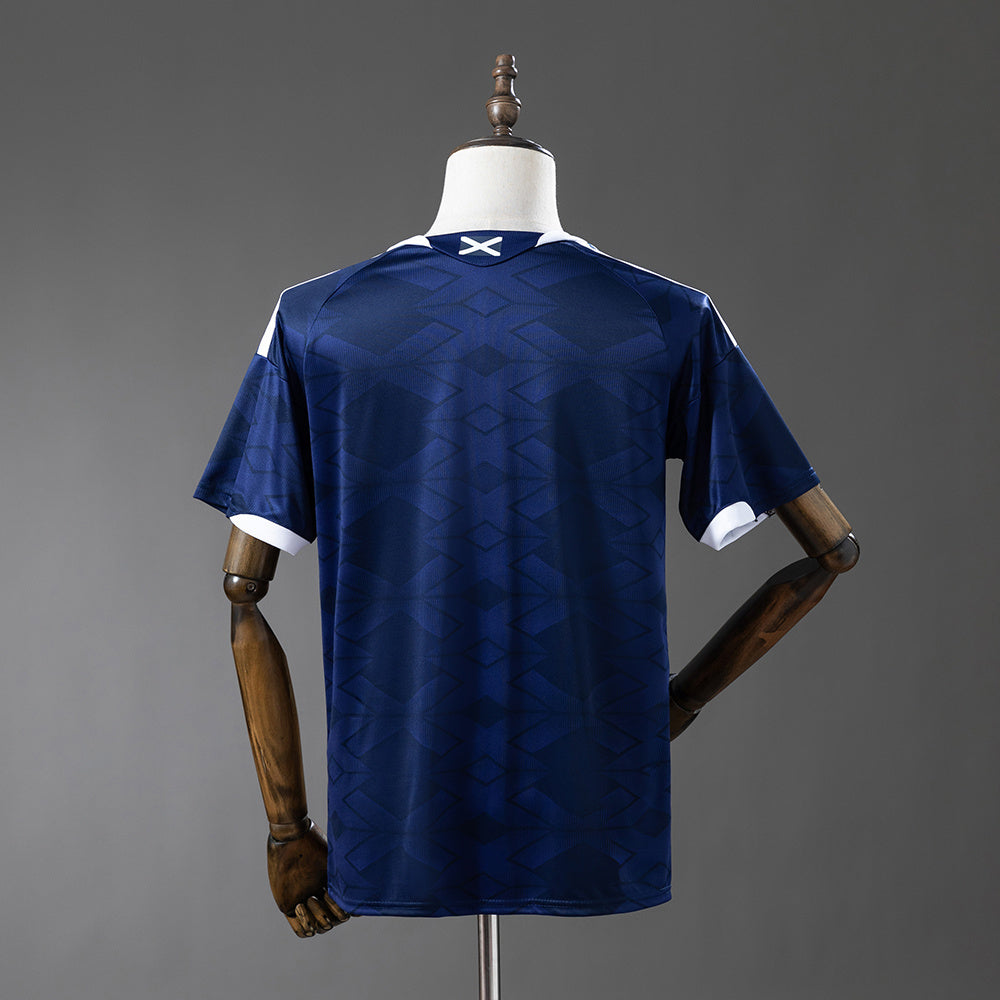 Scotland Home jersey for the 2026 FIFA World Cup