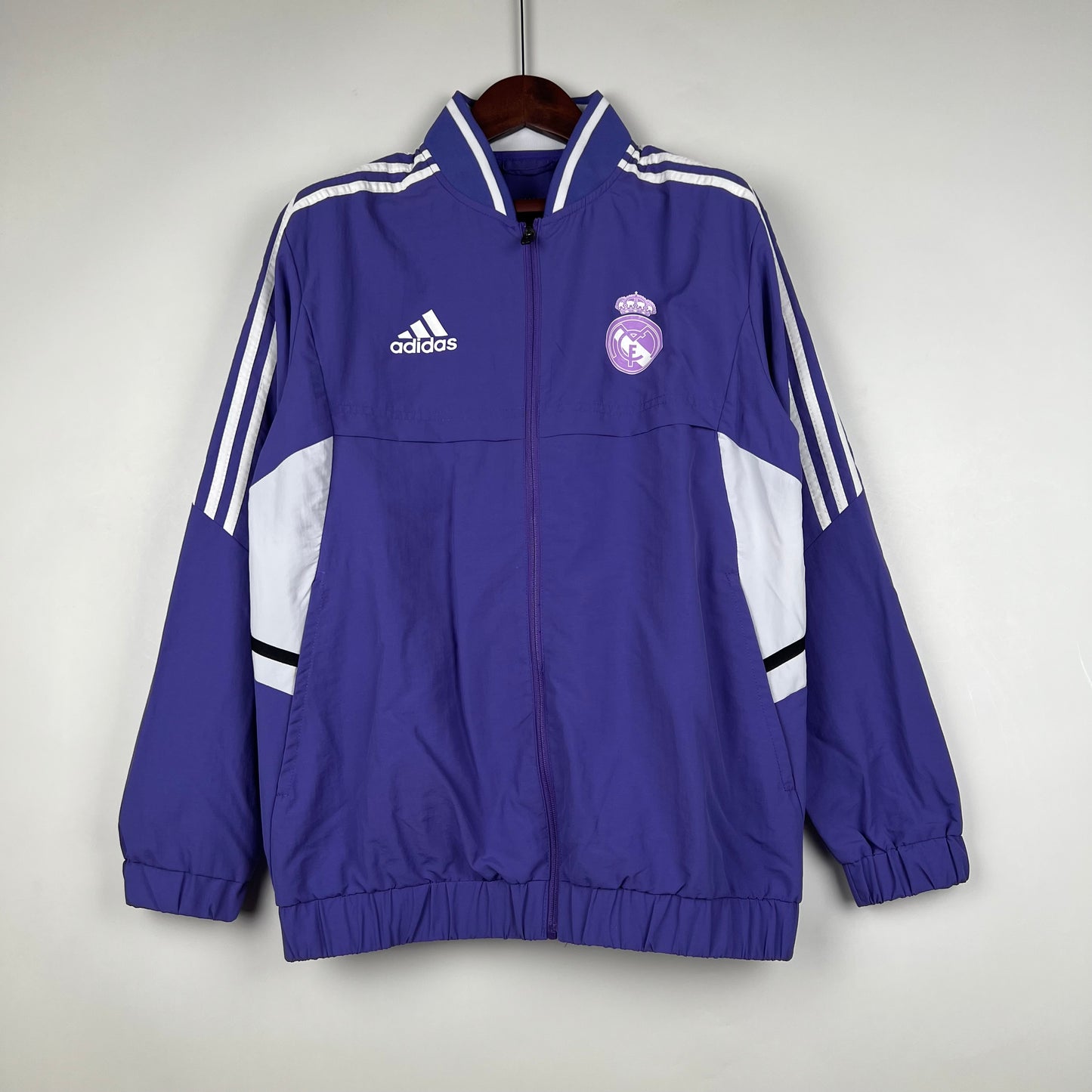 Real Madrid Windbreaker