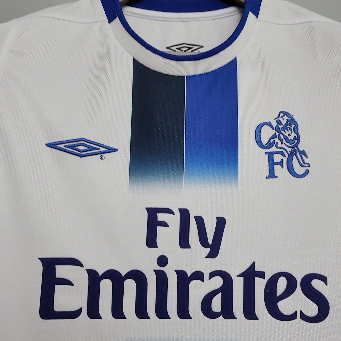 Chelsea away jersey. Season 04/05