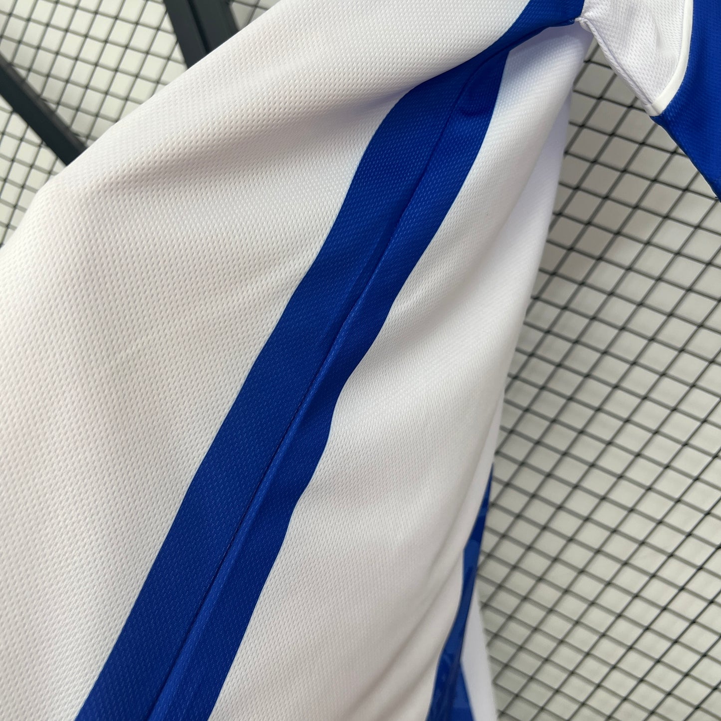 RCD Espanyol home jersey. Season 99/00