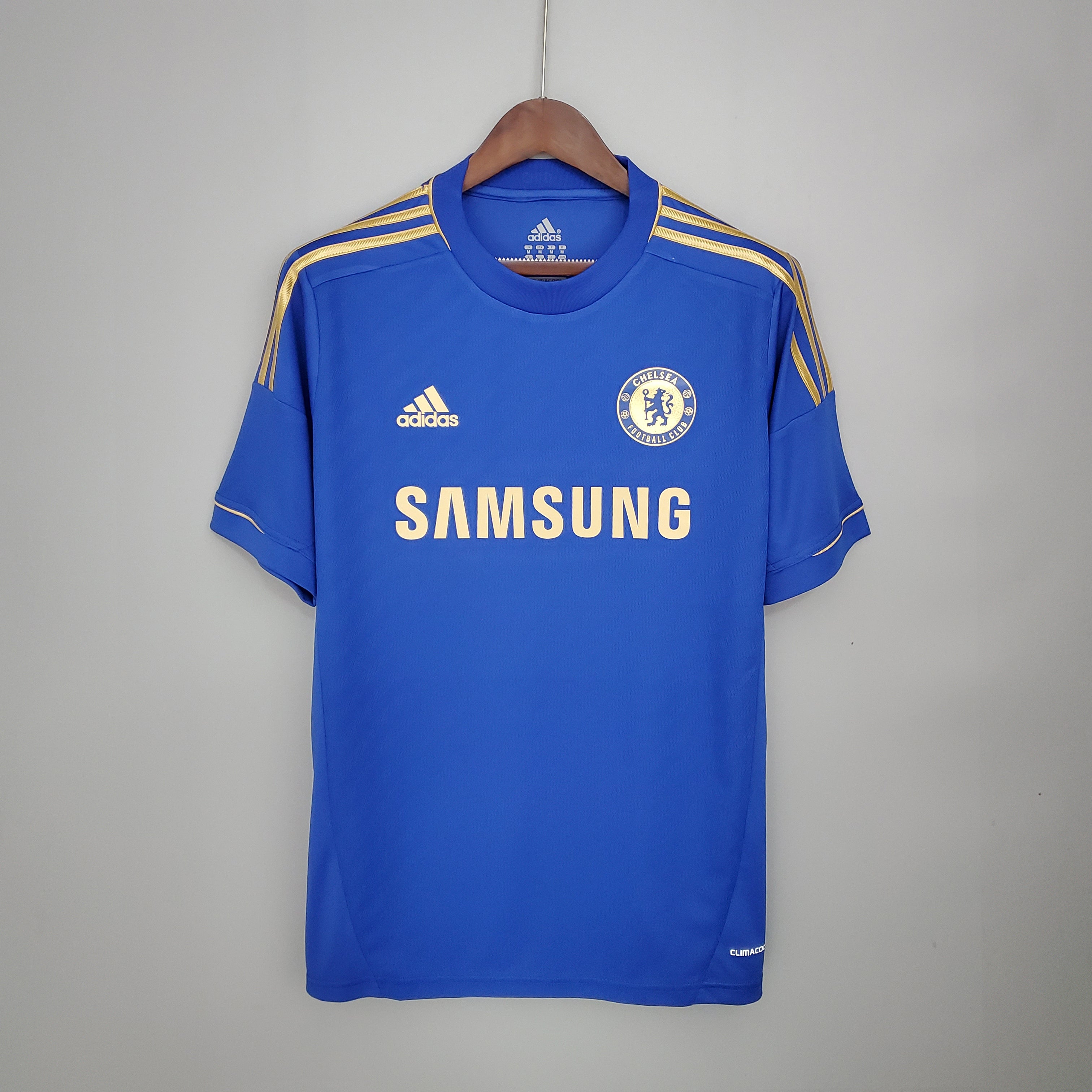 Chelsea home jersey. Season 12/13