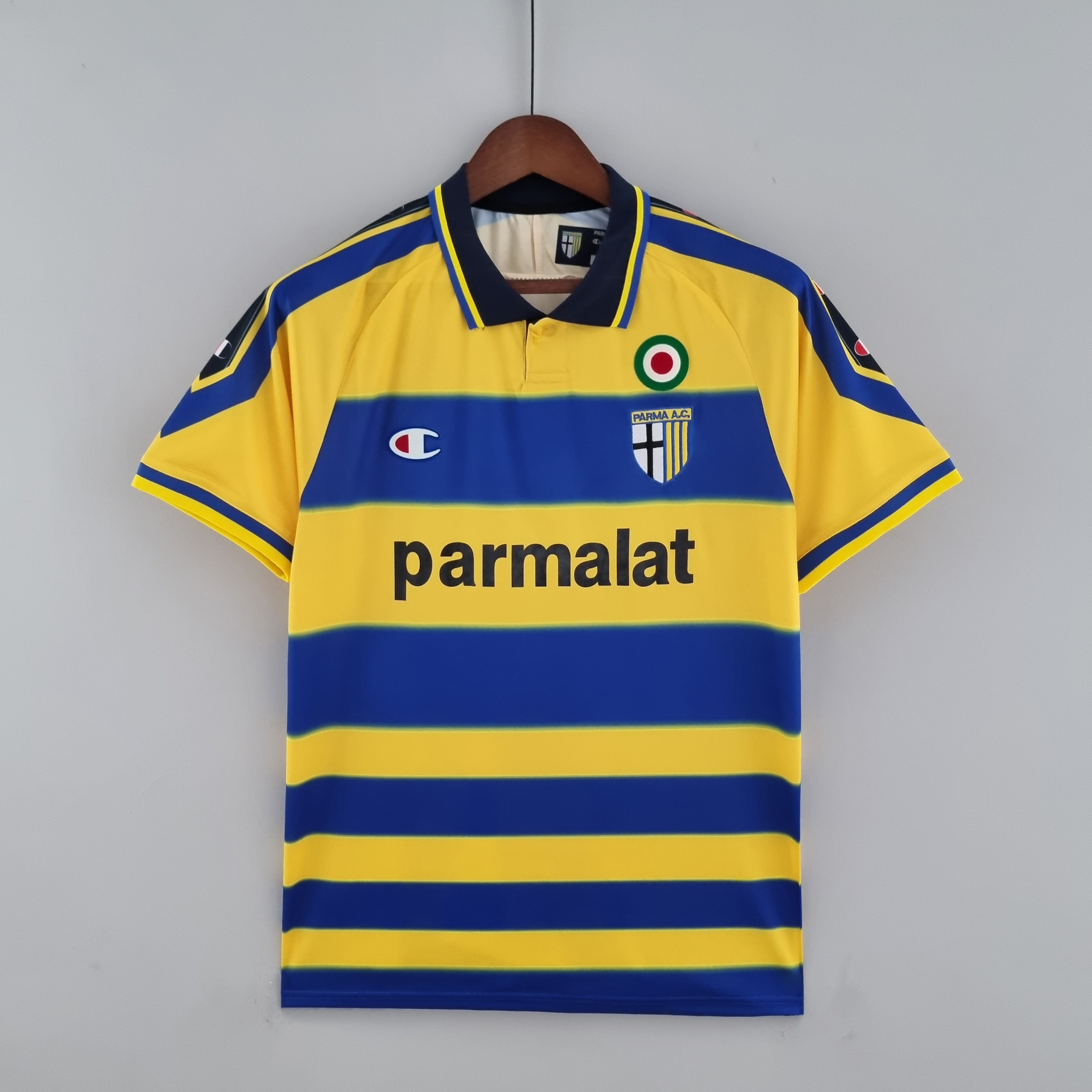 Parma home jersey. Season 99/00