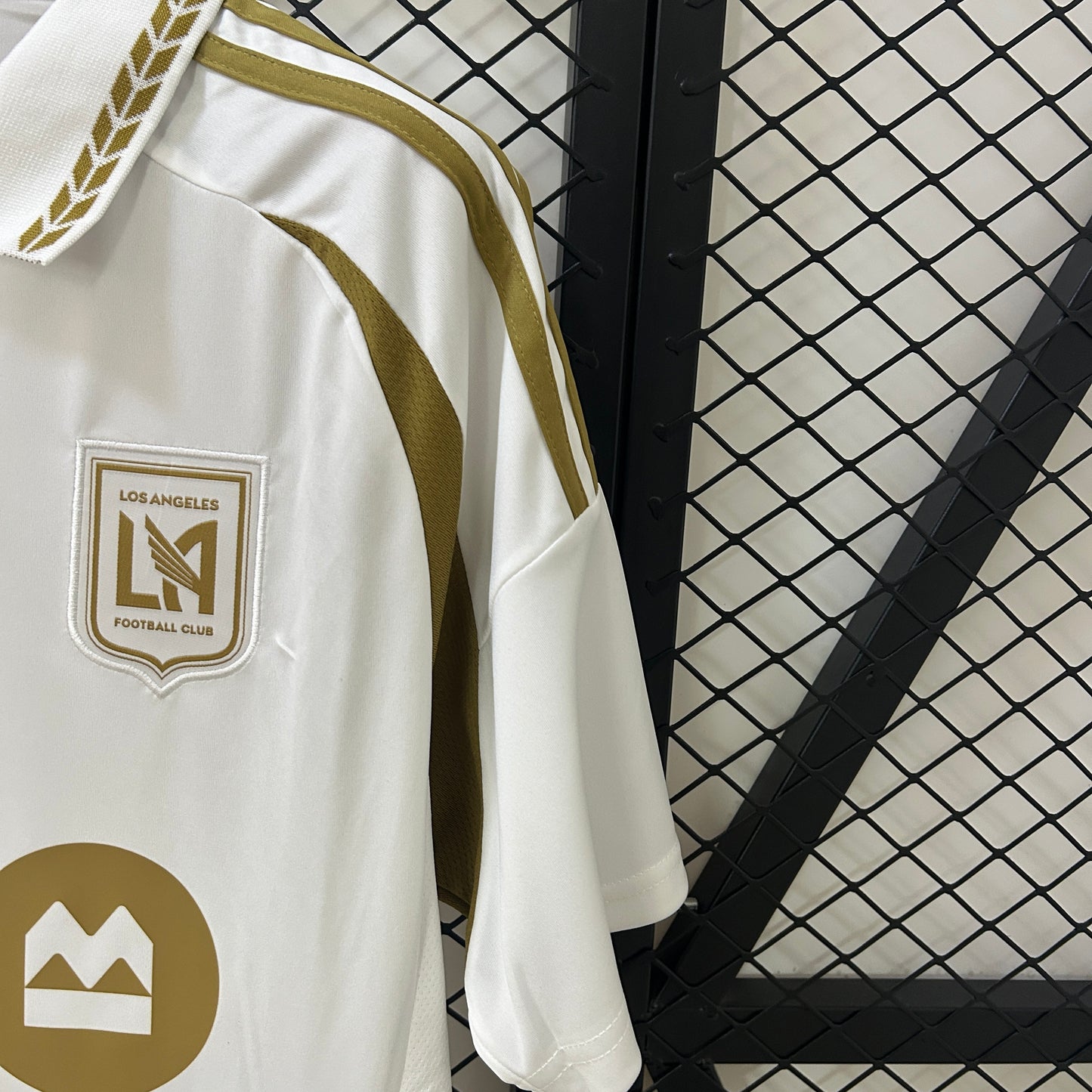 Los Angeles FC away jersey. Season 25/26
