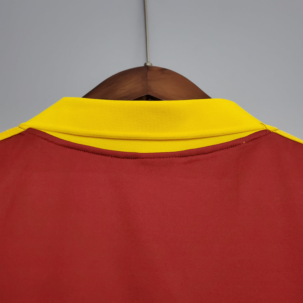 AS Roma home jersey. Season 92/93