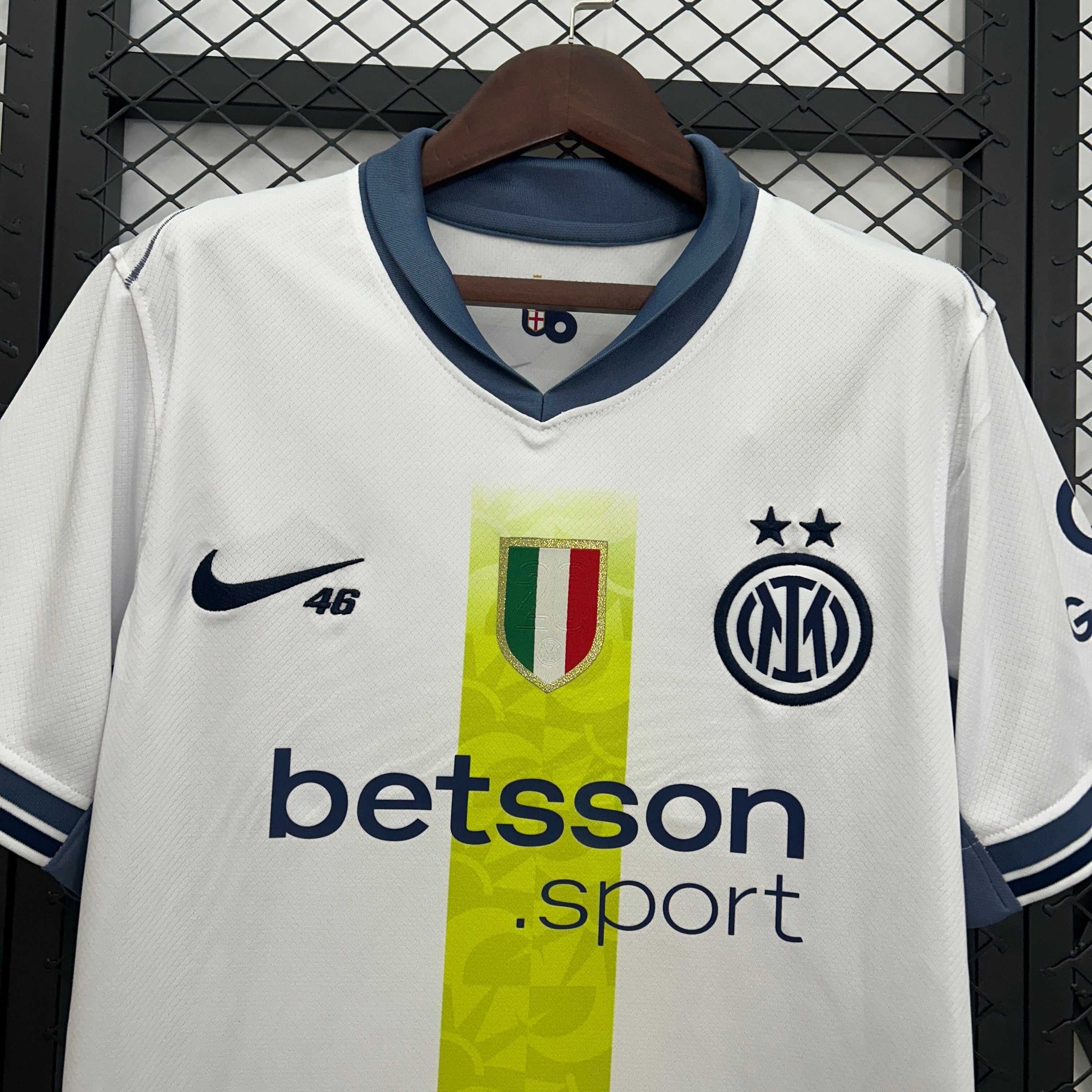 Inter Milan special edition jersey. Season 25/26