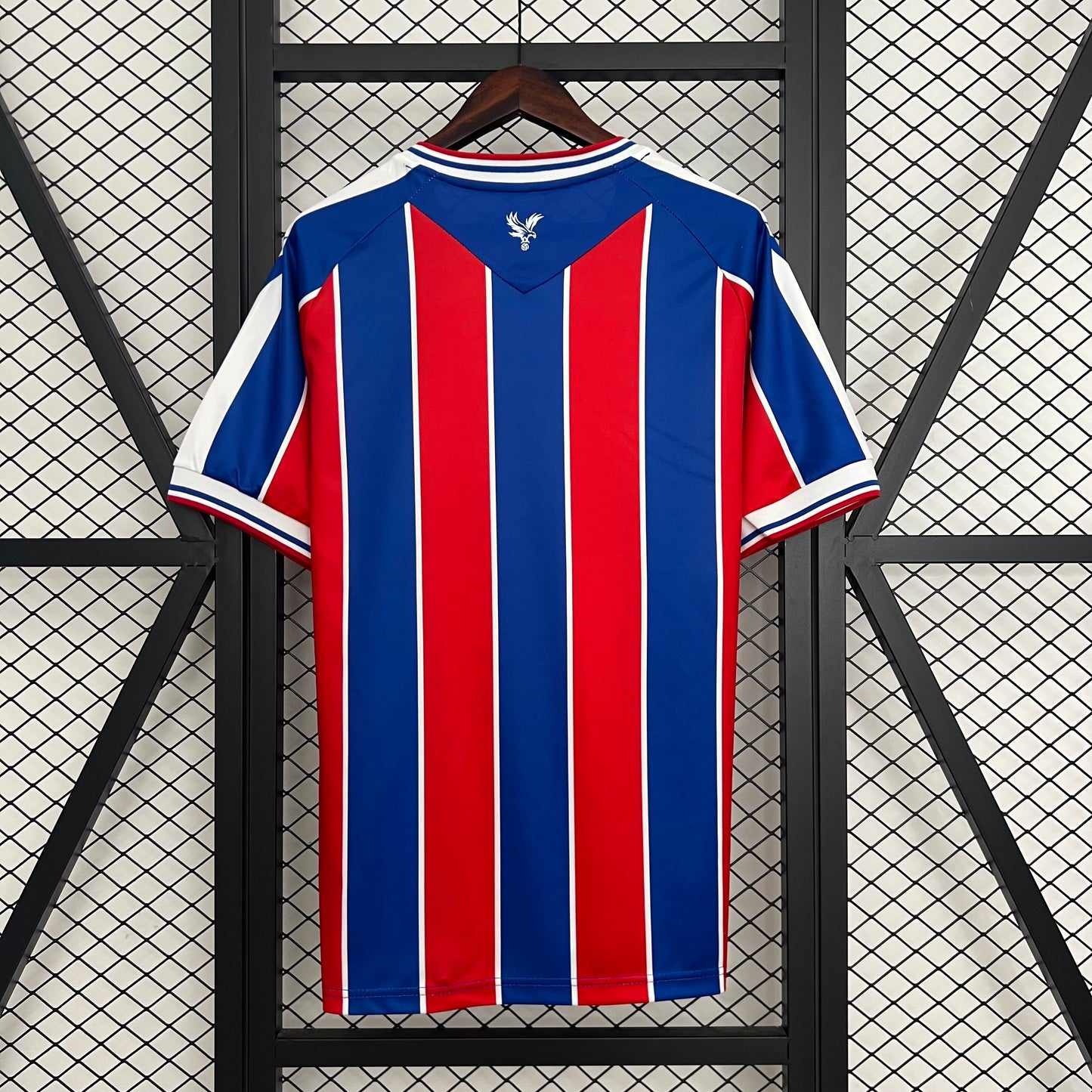 Crystal Palace home jersey. Season 25/26