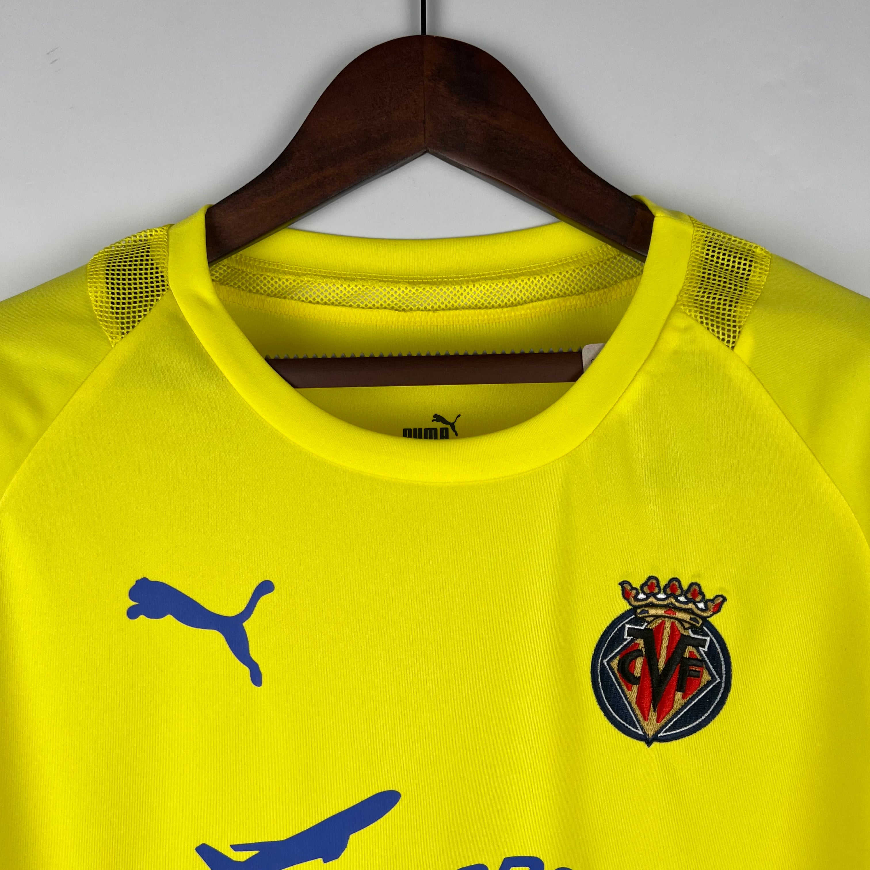 Villarreal home jersey. Season 05/06