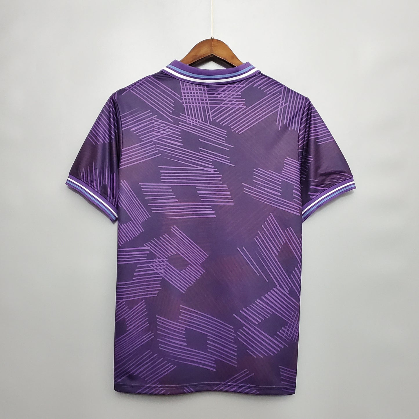 Fiorentina home jersey. Season 92/93