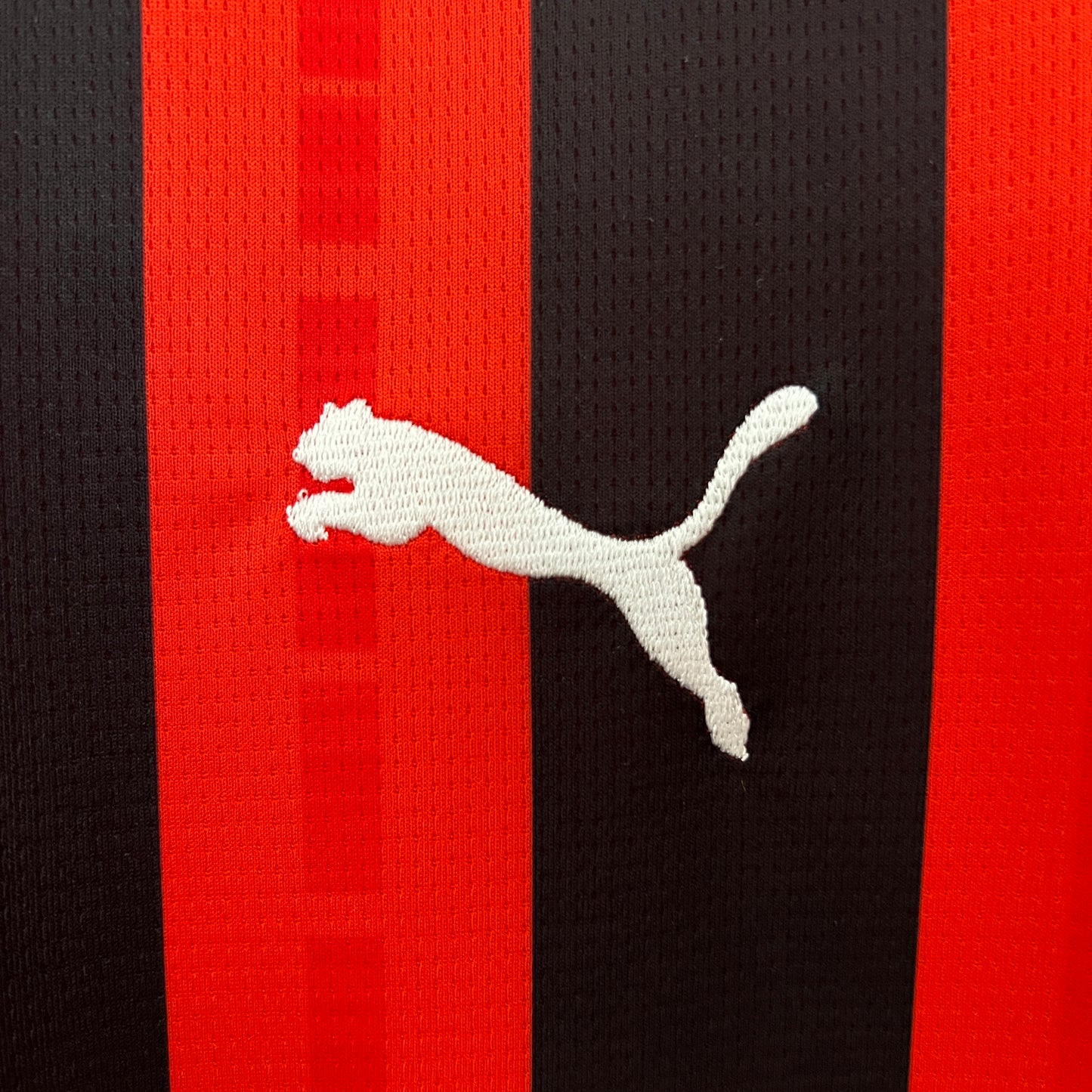 AC Milan home jersey. Season 24/25