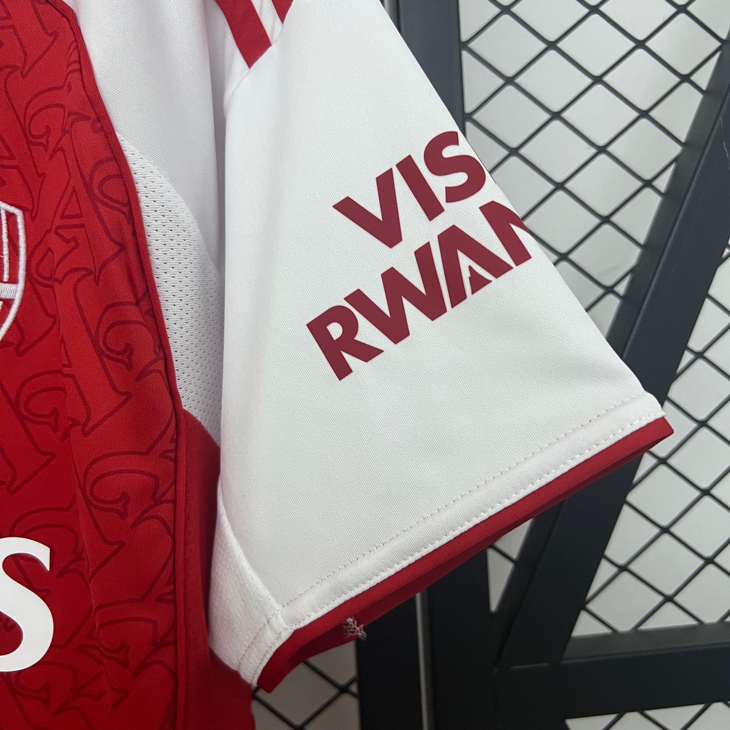 Arsenal home jersey. Season 25/26