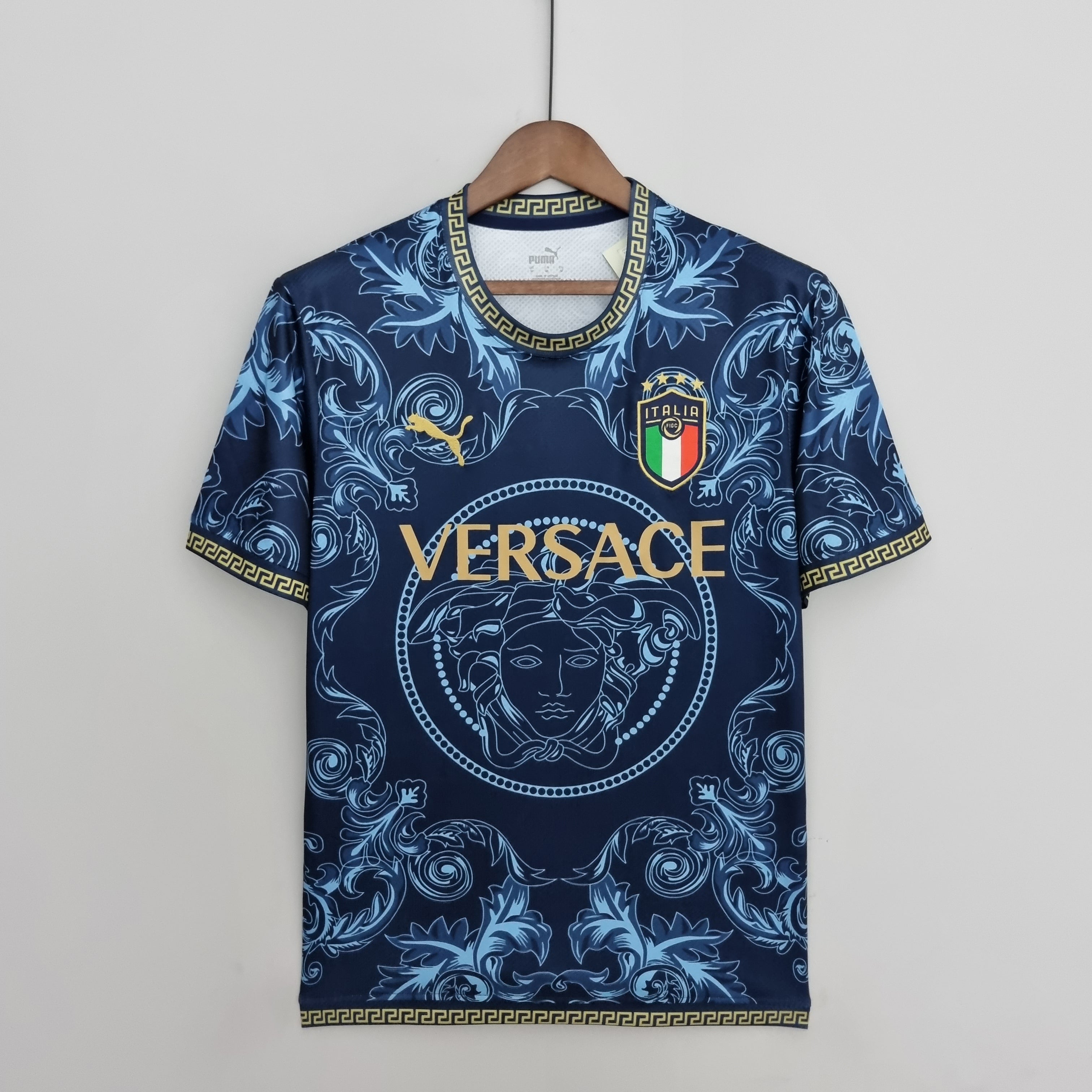 Italy & Versace Special Edition jersey.
