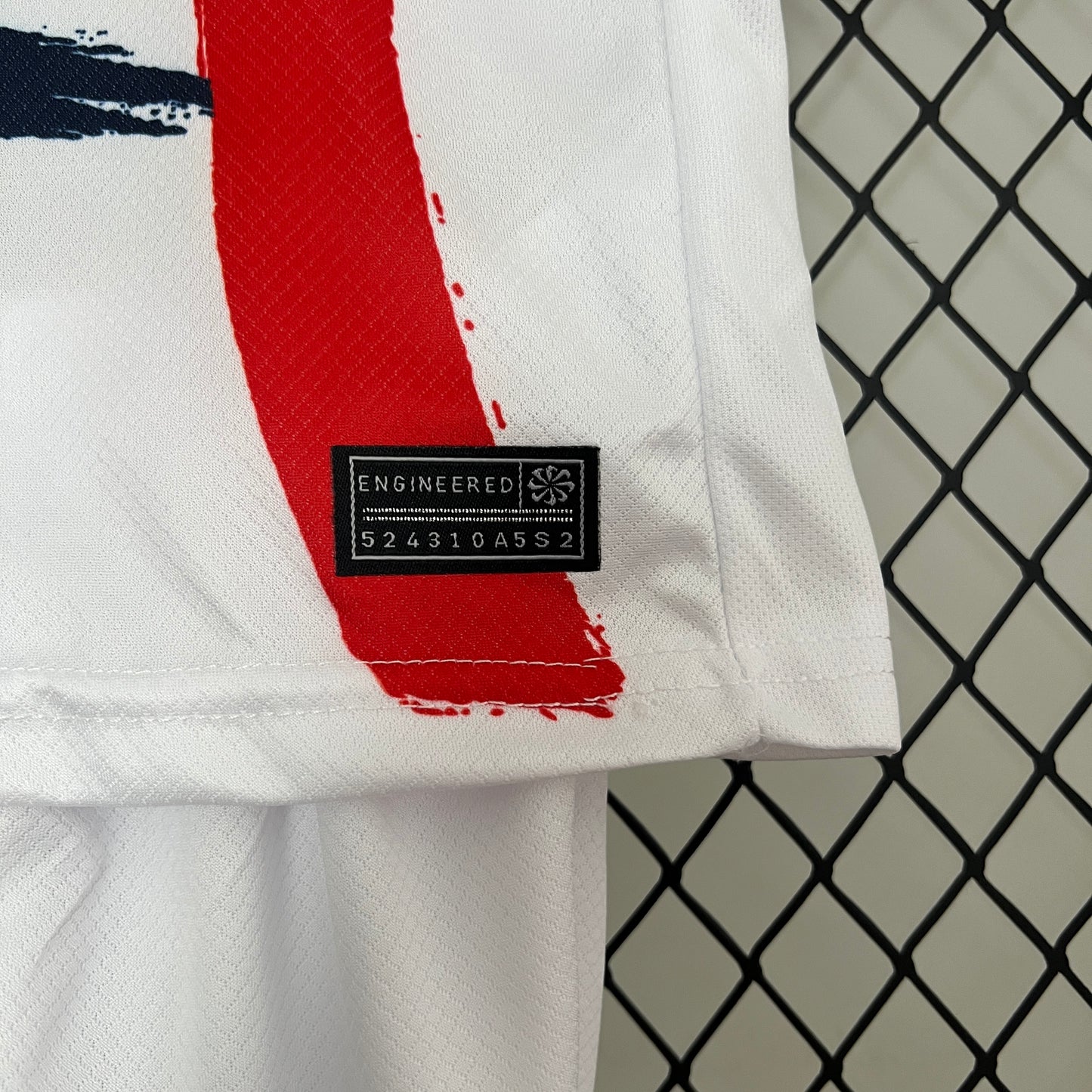 PSG away kids set. Season 24/25