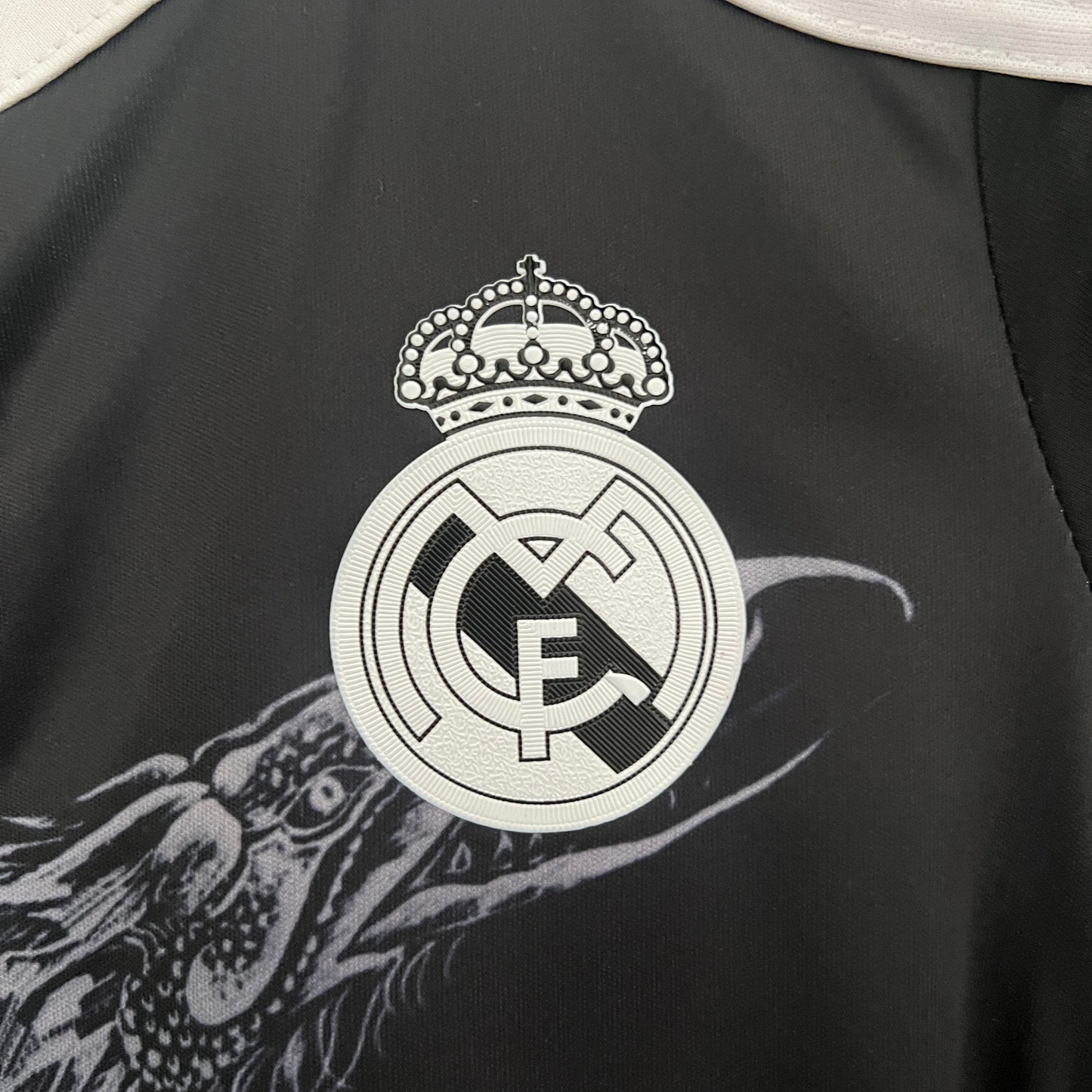 Real Madrid third kids set. Season 14/15
