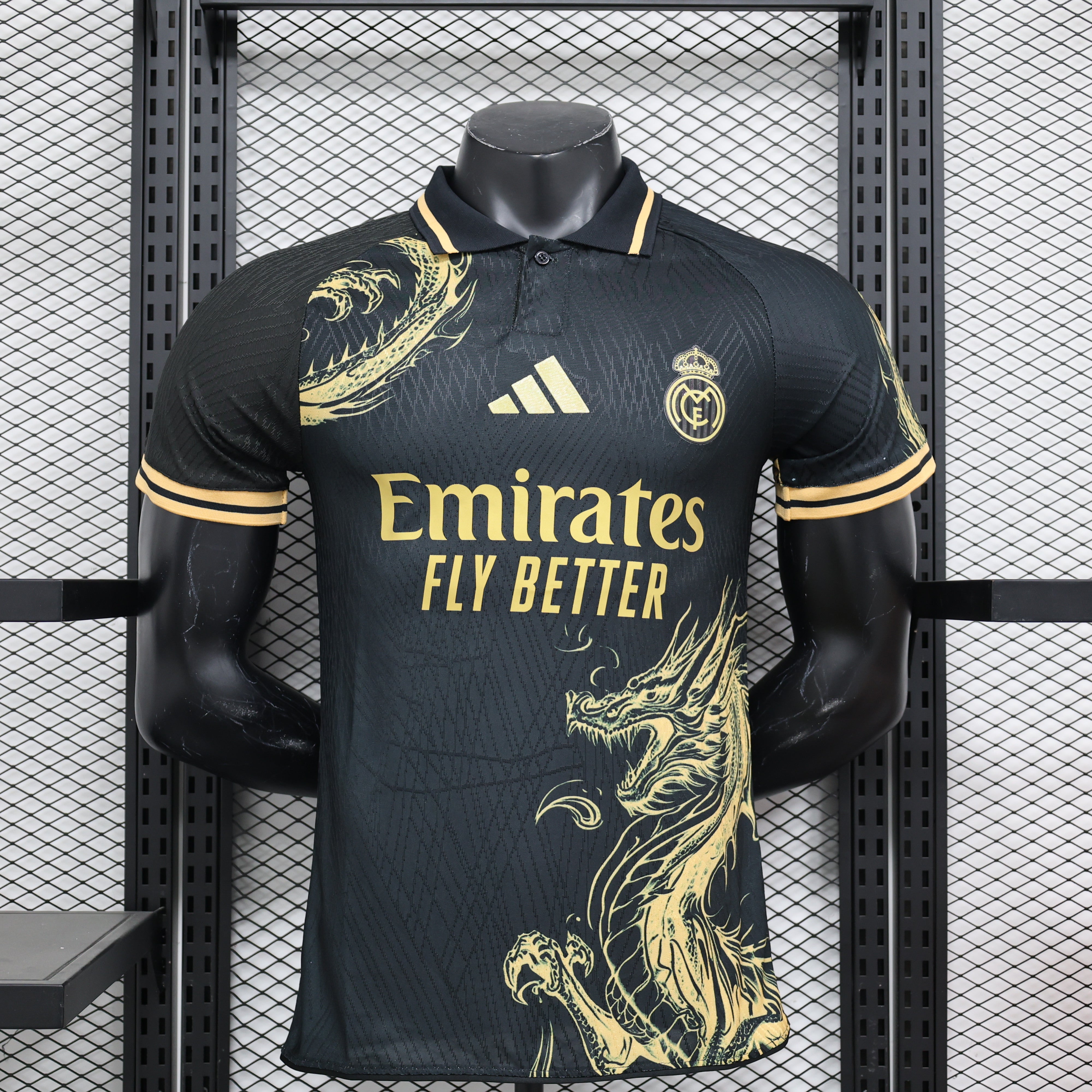 Real Madrid Special Edition jersey. Season 24/25 (Player Version)