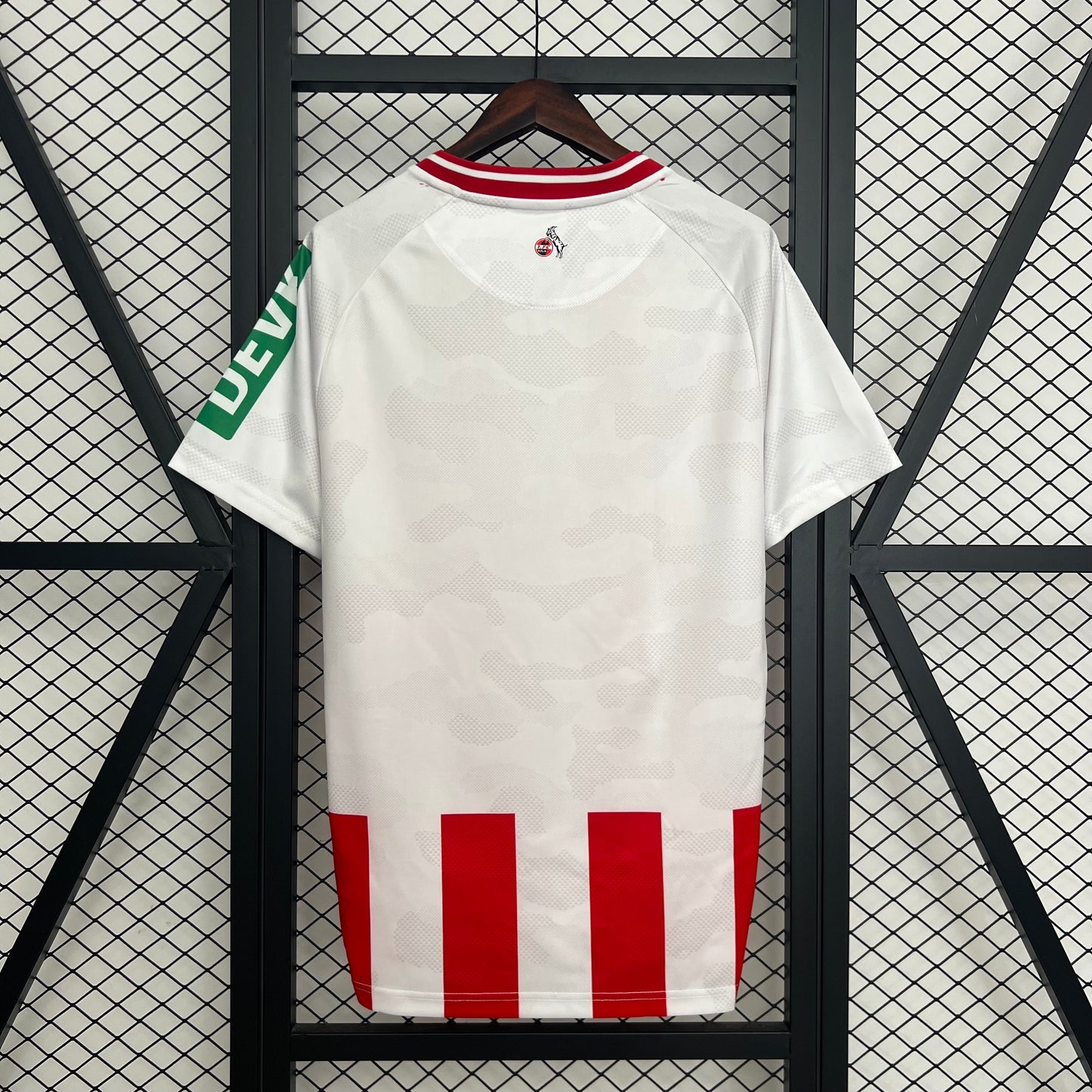 Cologne home jersey. Season 25/26