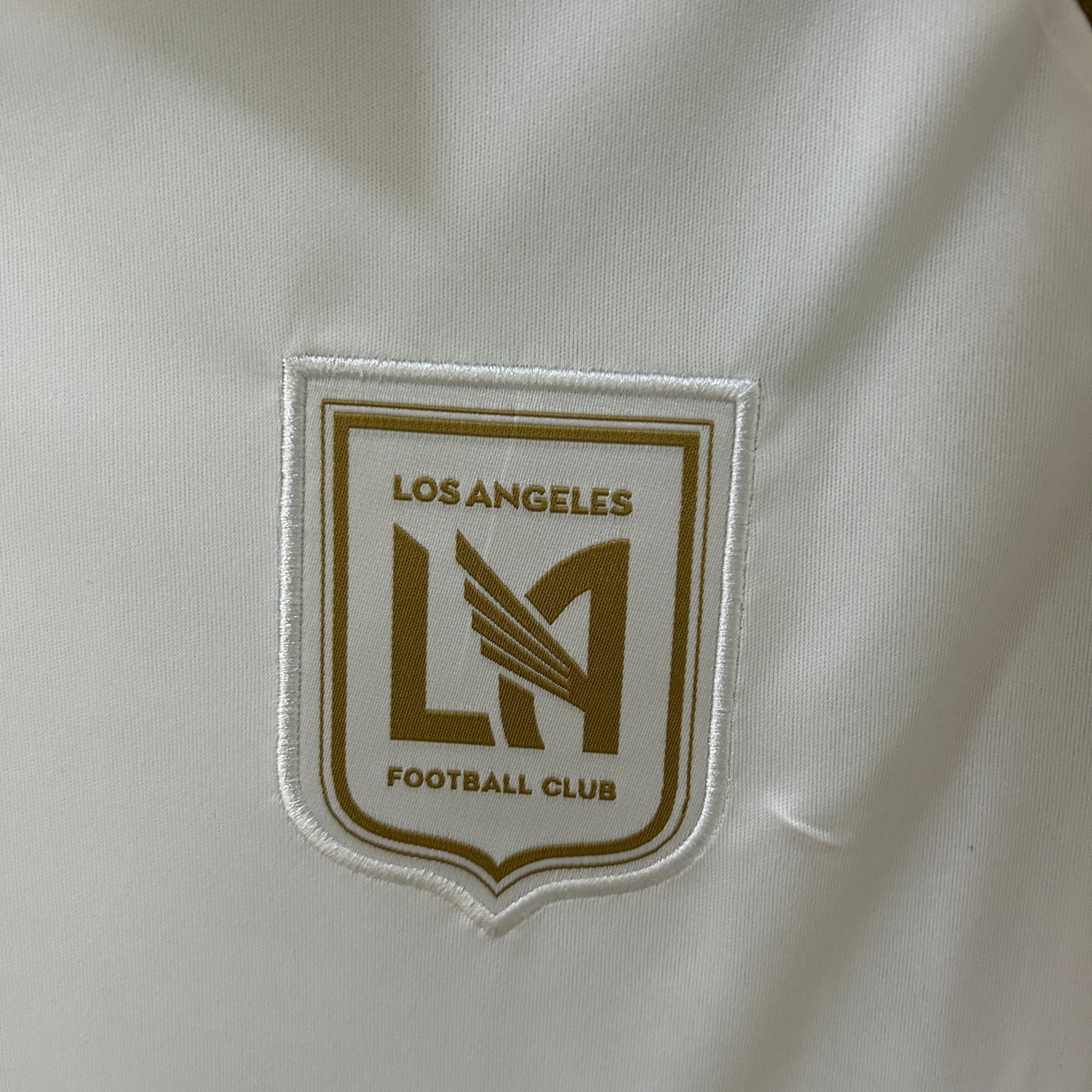 Los Angeles FC away jersey. Season 25/26