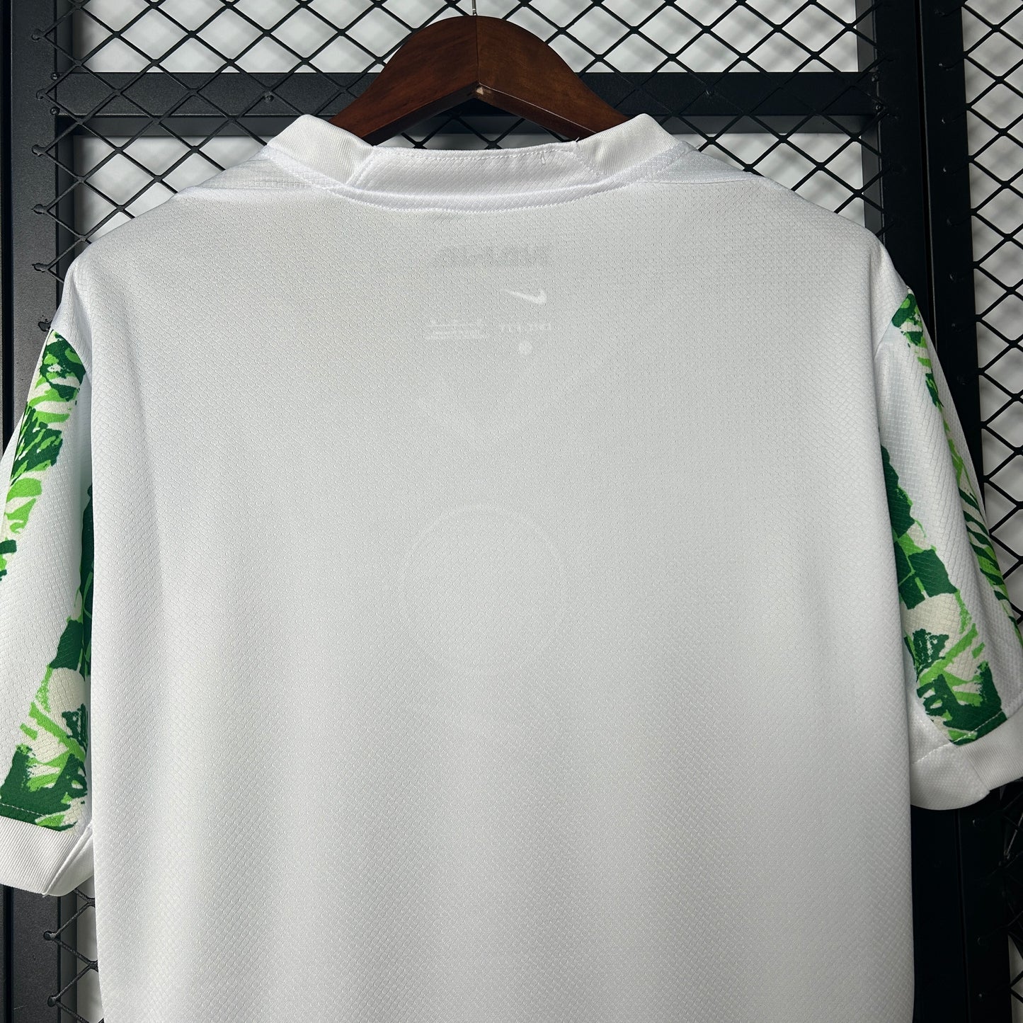 Nigeria home jersey. Season 25/26
