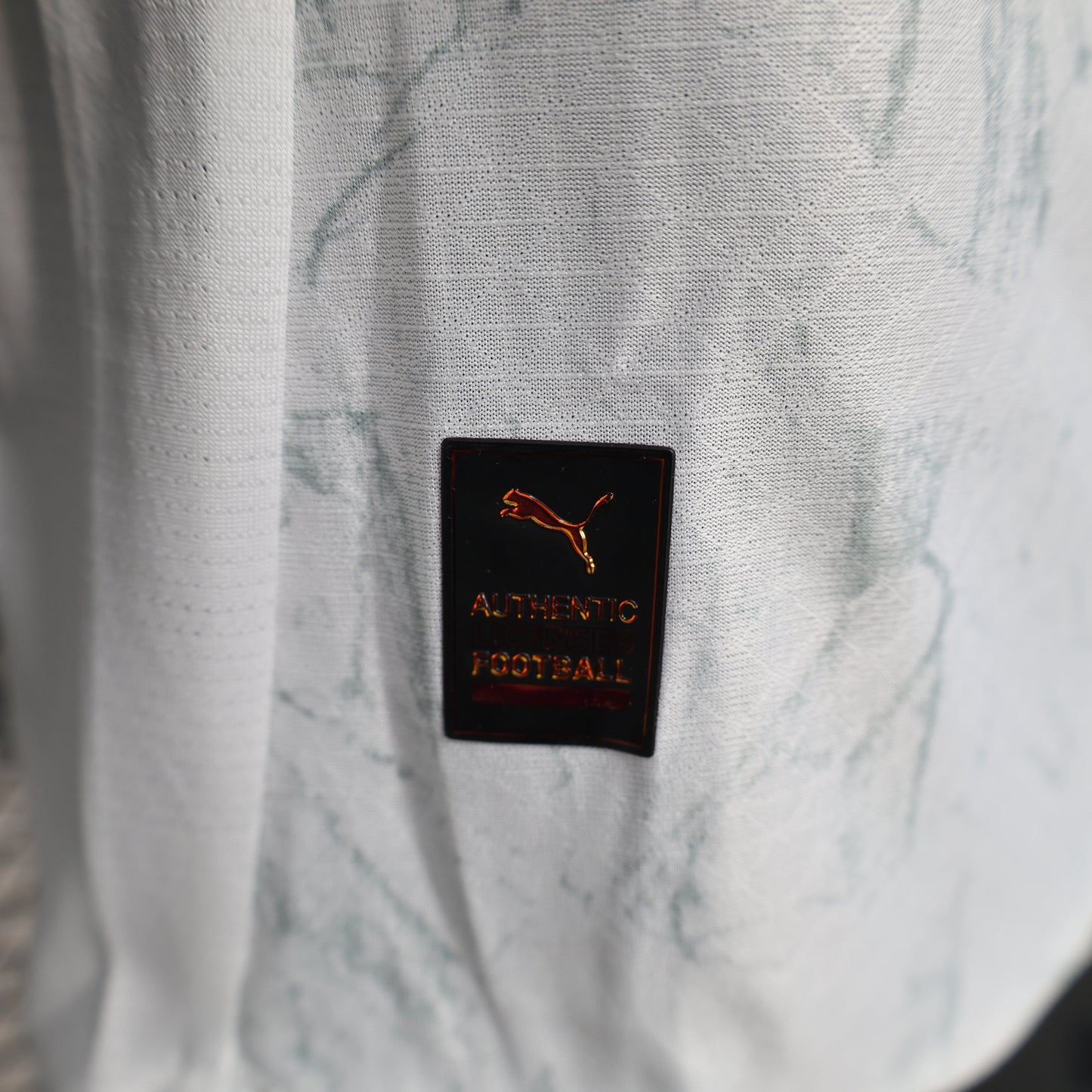 Manchester City Club World Cup special edition jersey. Season 25/26. (Player version)