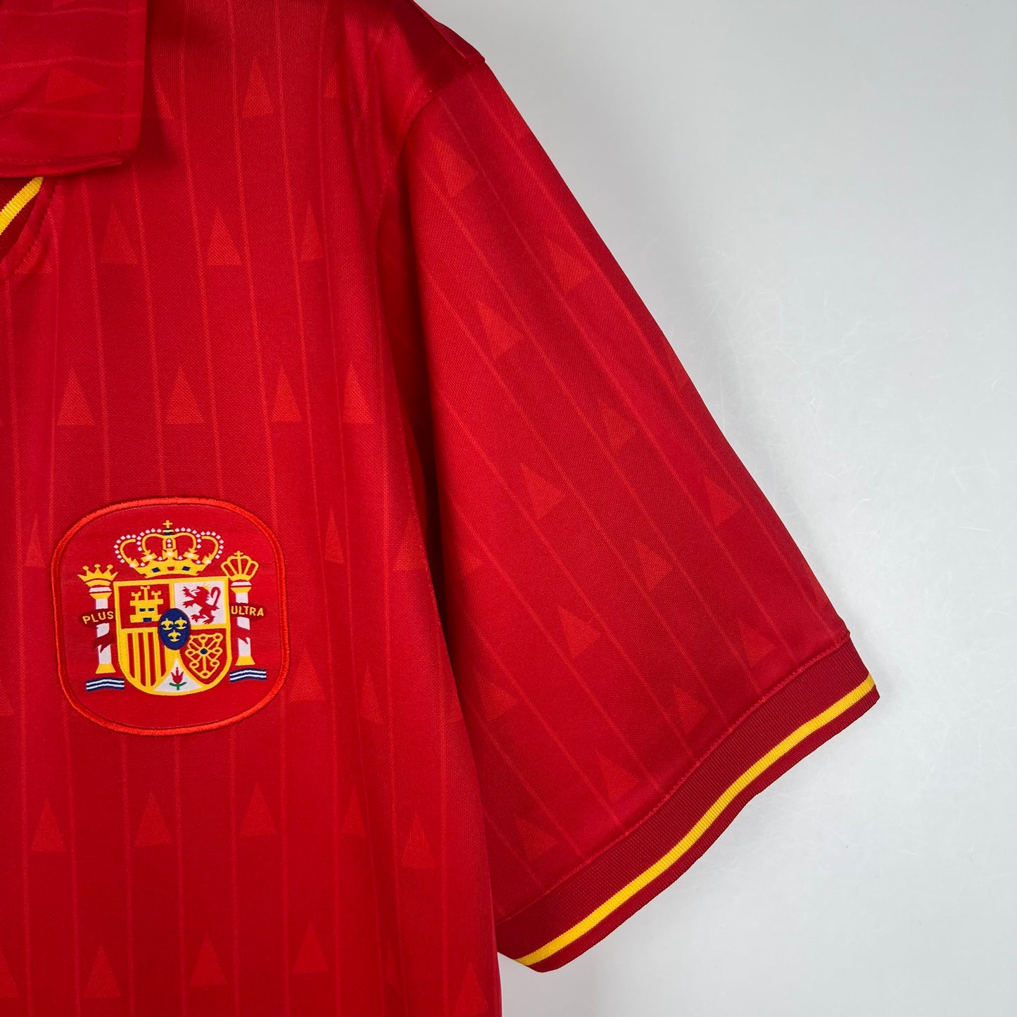 Spain 1988 home jersey.