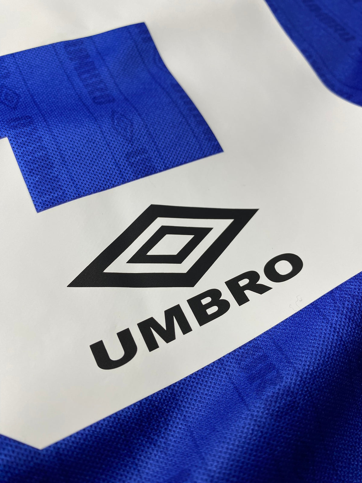 Chelsea home jersey. Season 95/97. Gianluca Vialli