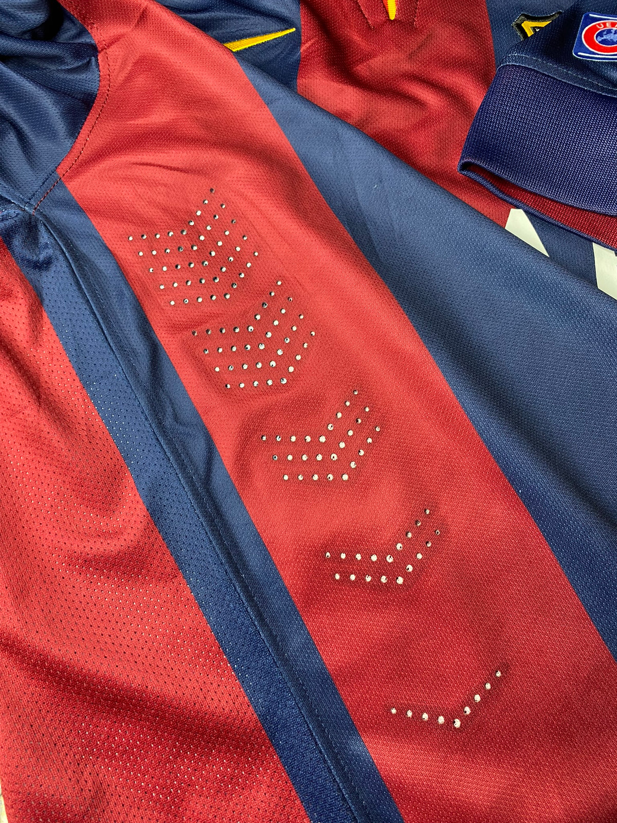 Barcelona home jersey. Season 14/15. Neymar da Silva Santos Junior.
