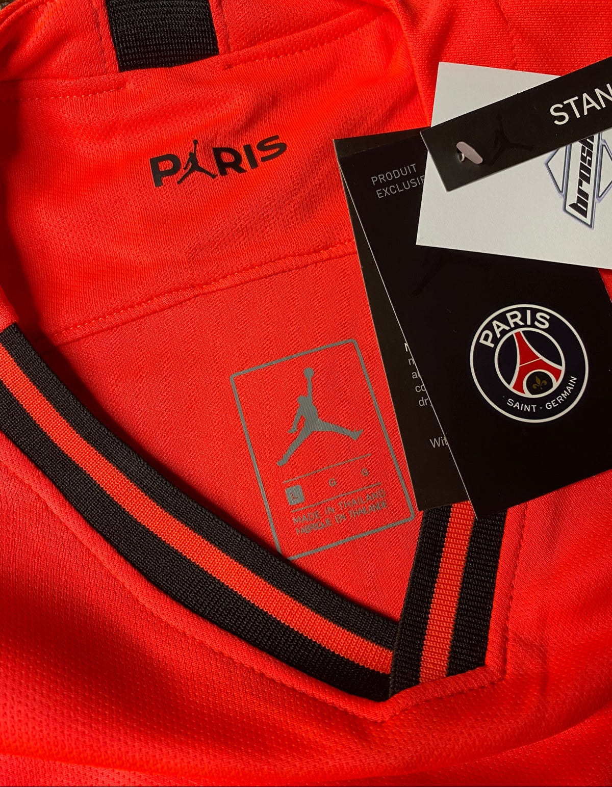 Paris Saint-Germain away jersey. Season 19/20. Neymar da Silva Santos Júnior.