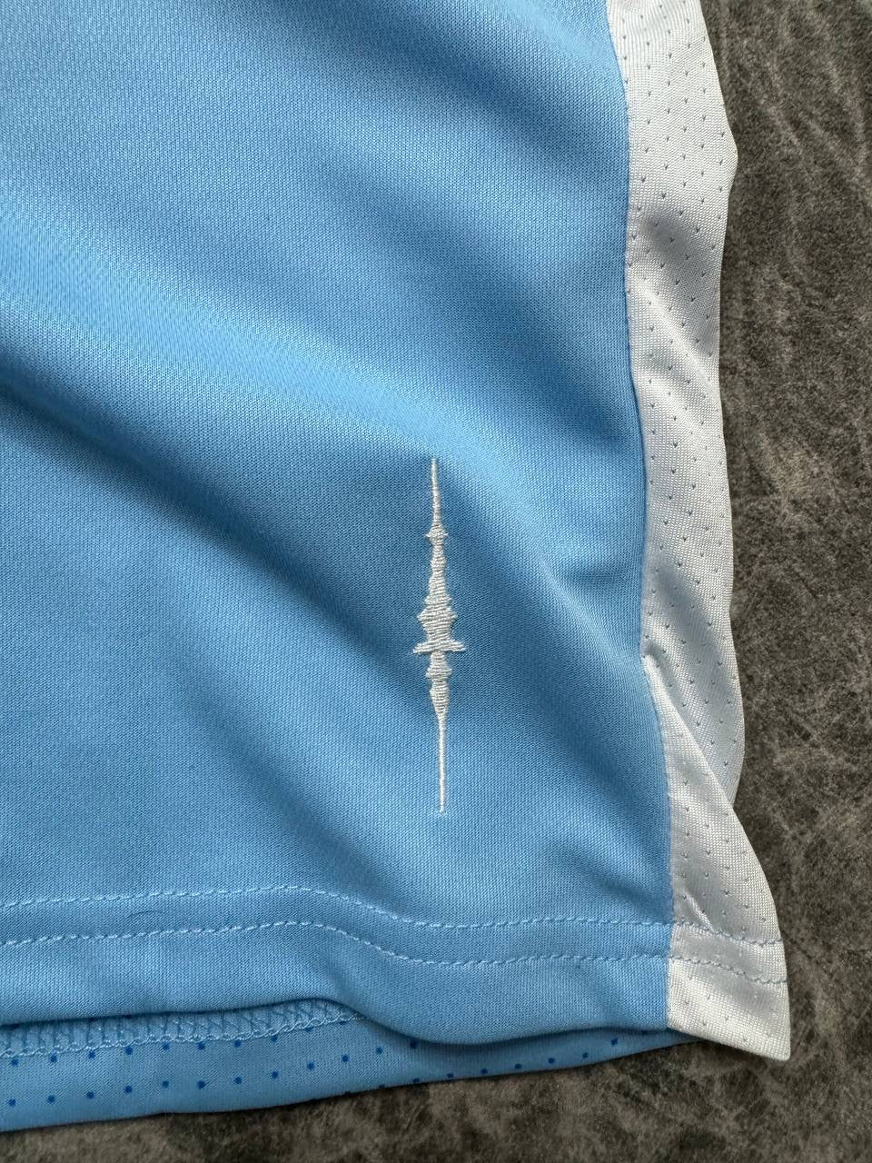 Manchester City home jersey. Season 11/12. David Silva