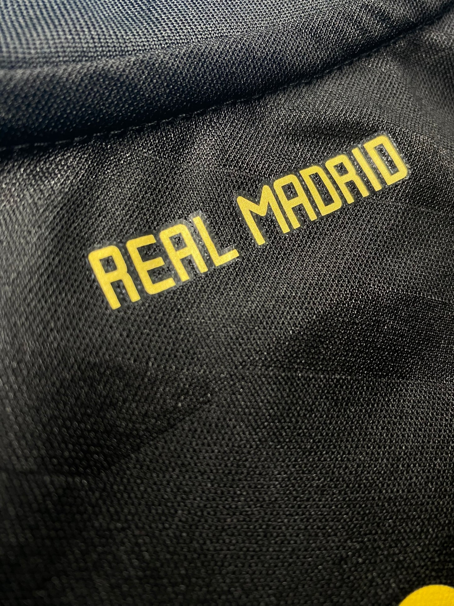Real Madrid's away jersey. Season 11/12. Sergio Ramos