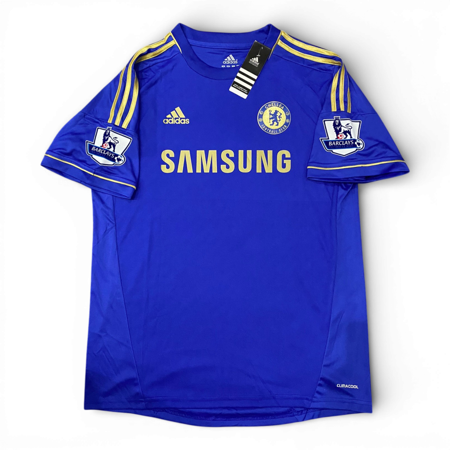 Chelsea home jersey. Season 12/13. Frank Lampard.