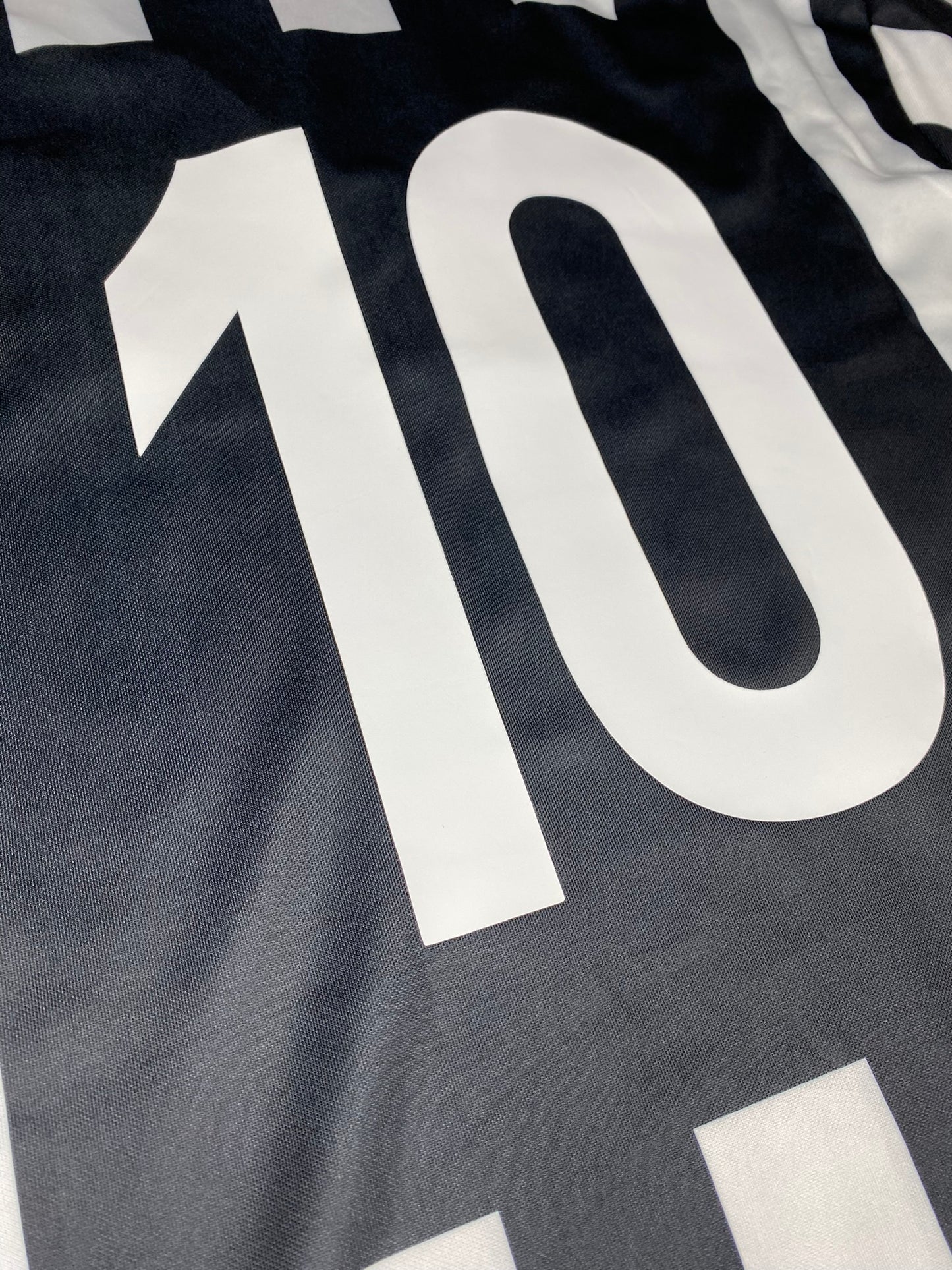 Juventus home jersey. Season 84/85. Michel Platini