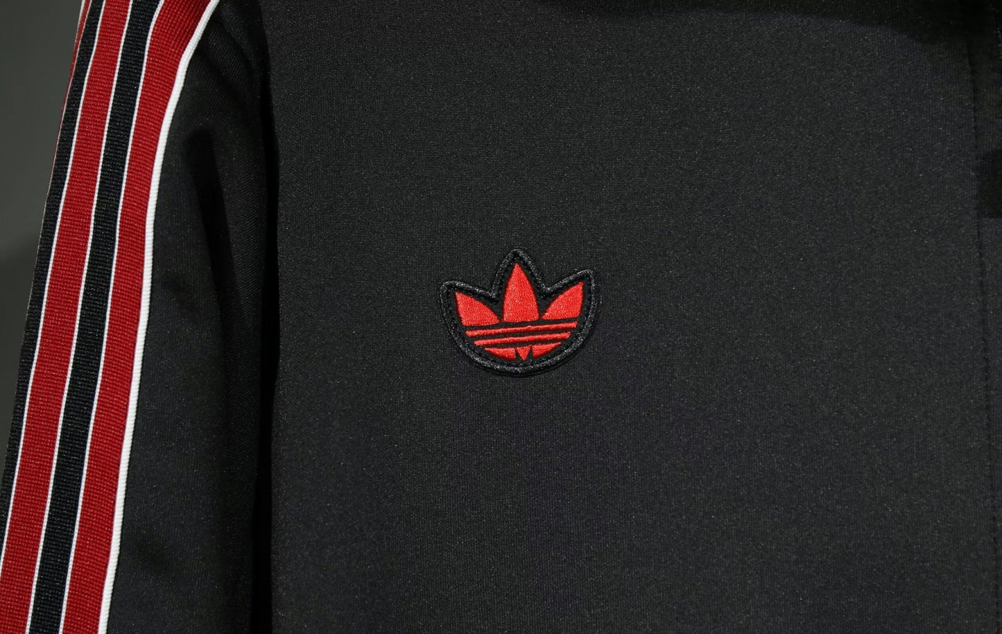 Manchester United Adidas Terrace Icons tracksuit