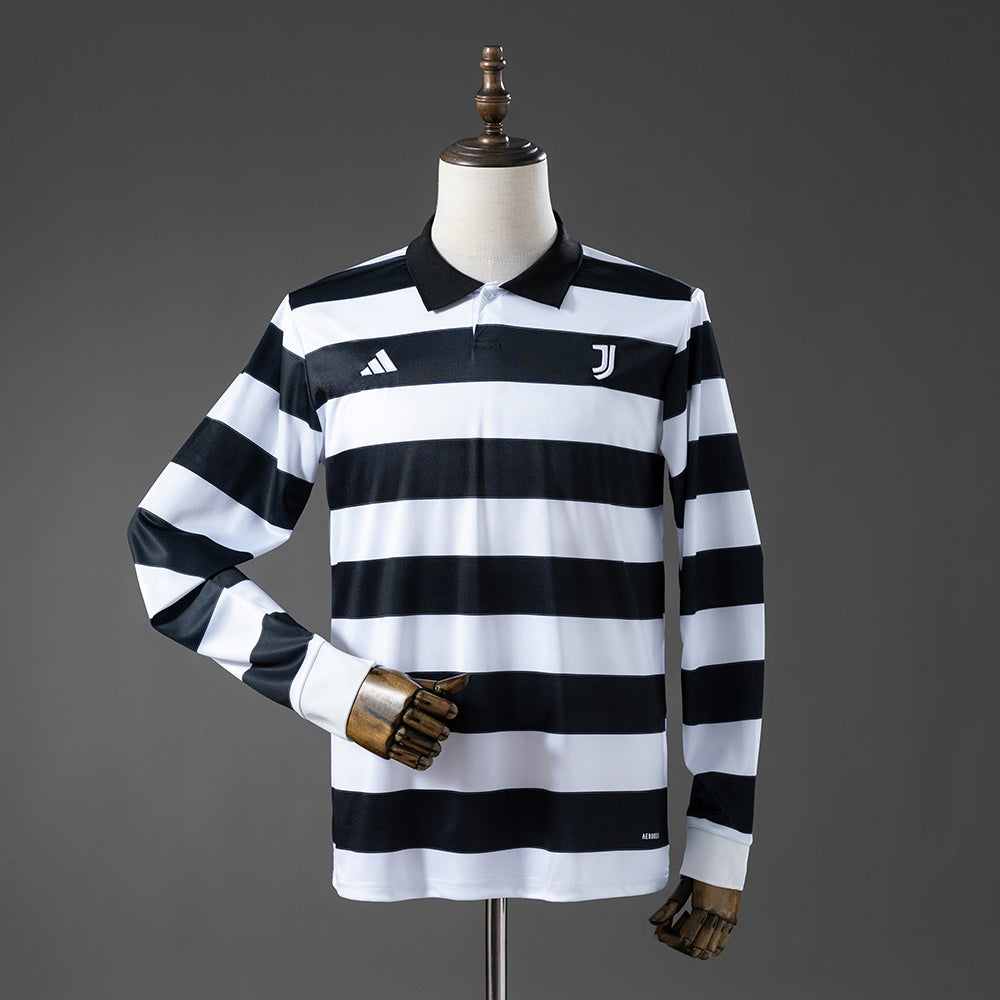 Juventus longsleeve fourth jersey. Season 25/26.