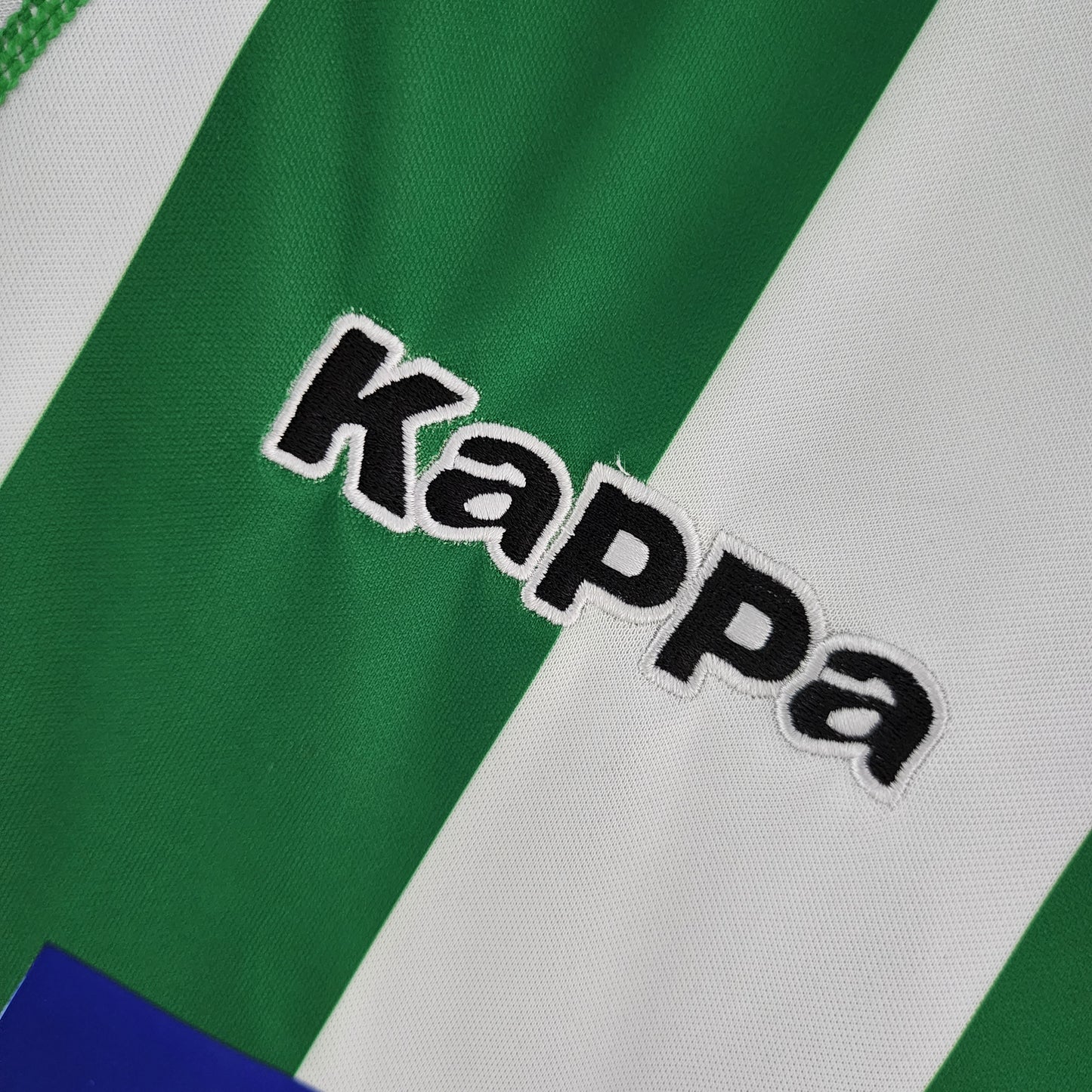 Real Betis home jersey. Season 01/02